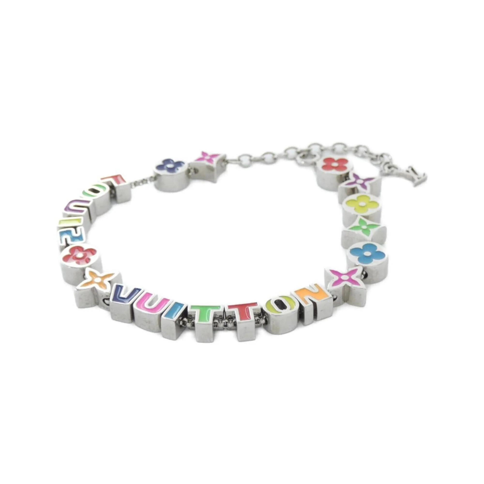 Monogram Bracelet Multi-Color