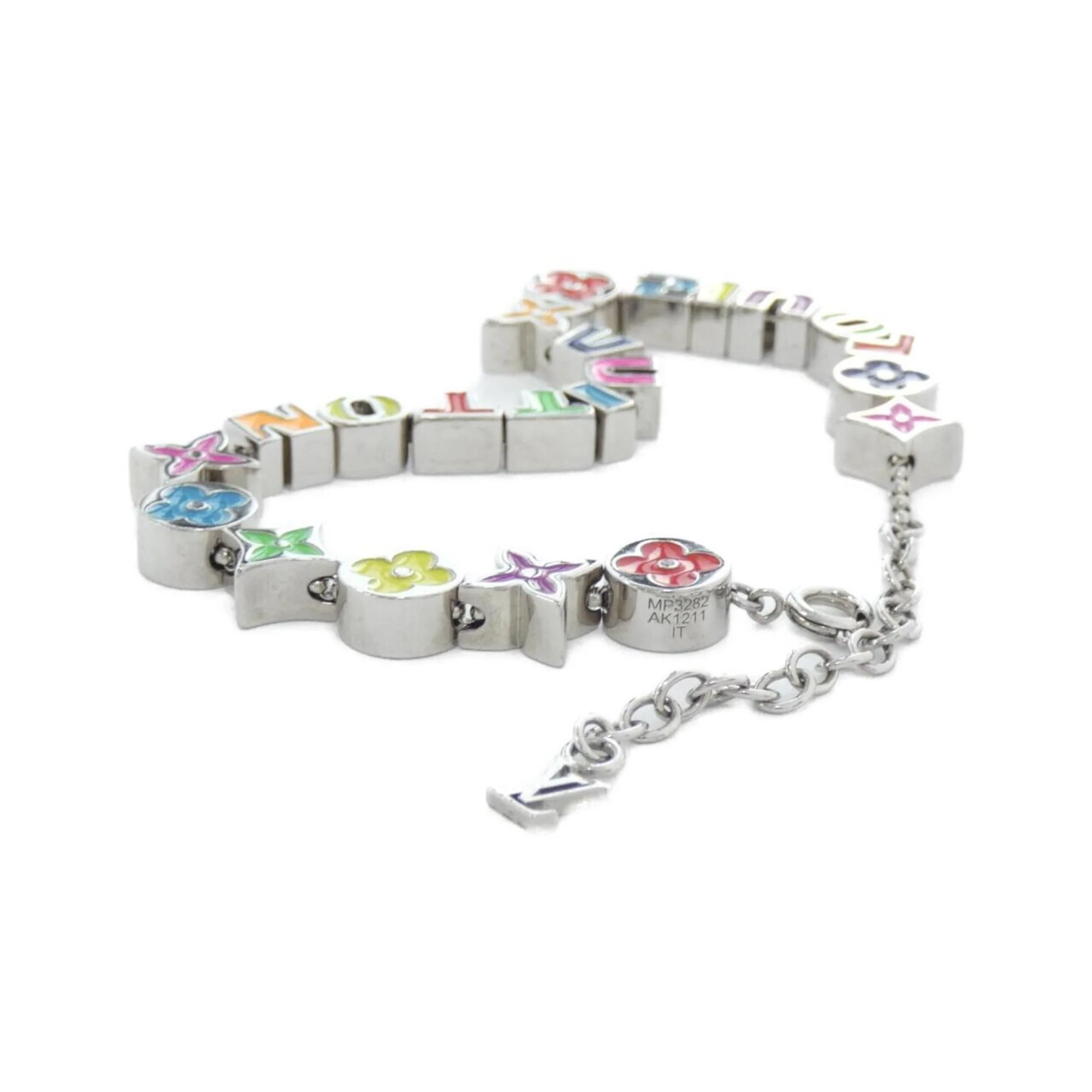 Monogram Bracelet Multi-Color - Image 2