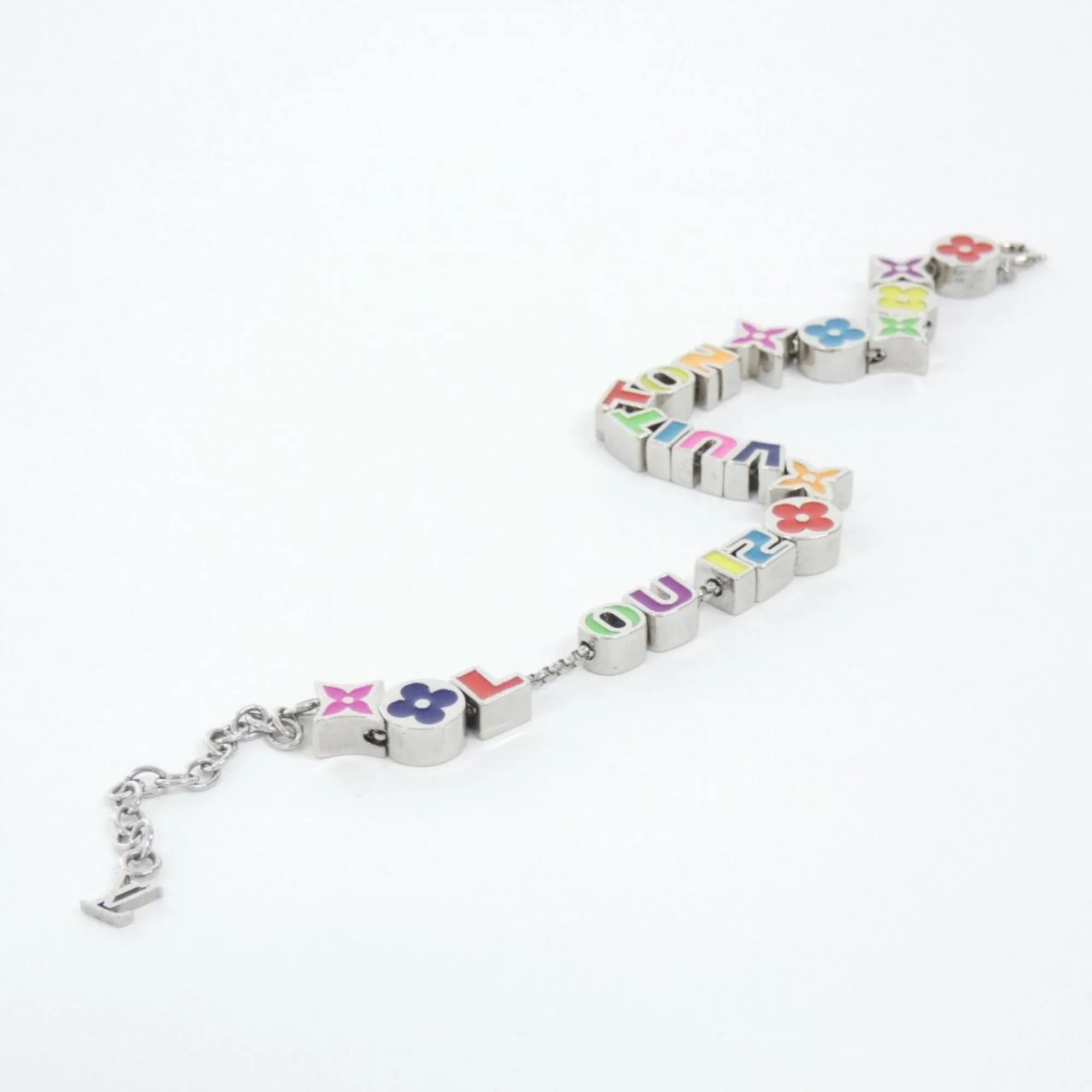 Monogram Bracelet Multi-Color - Image 3
