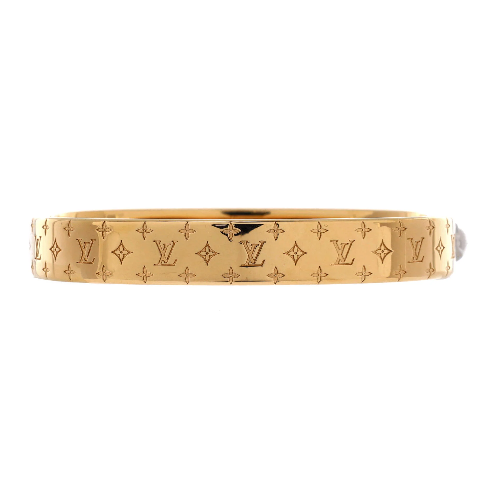 Nanogram Cuff Bracelet Metal