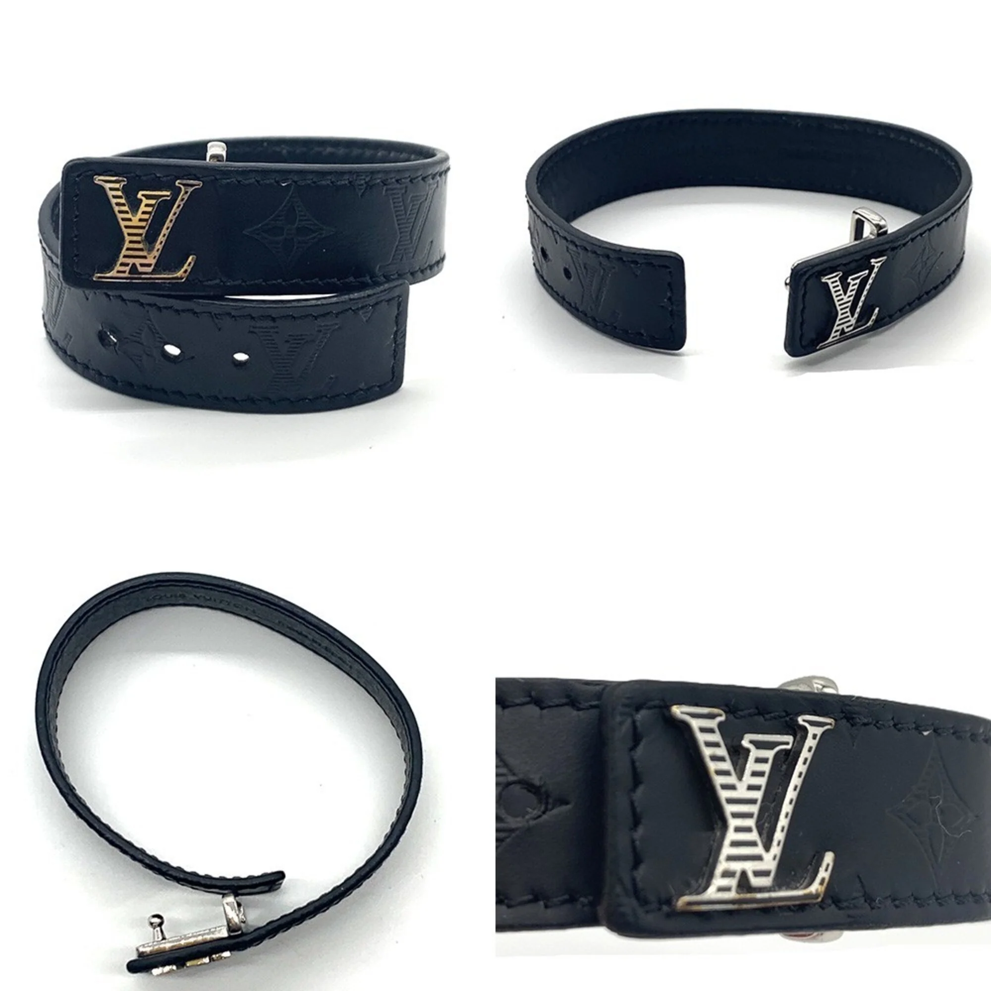 Shadow Bracelet Leather - Image 3