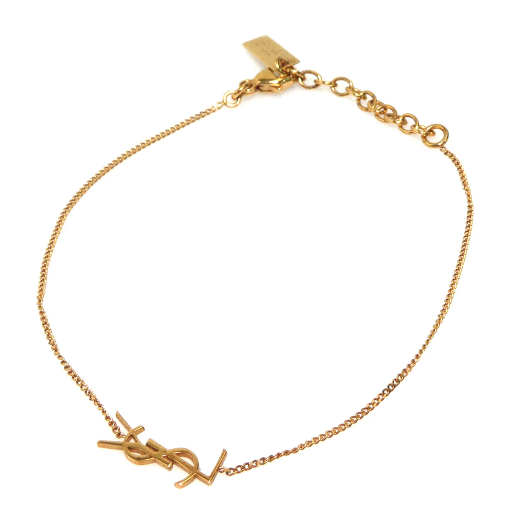 Bracelet Metal Bronze and Gold - Image 2