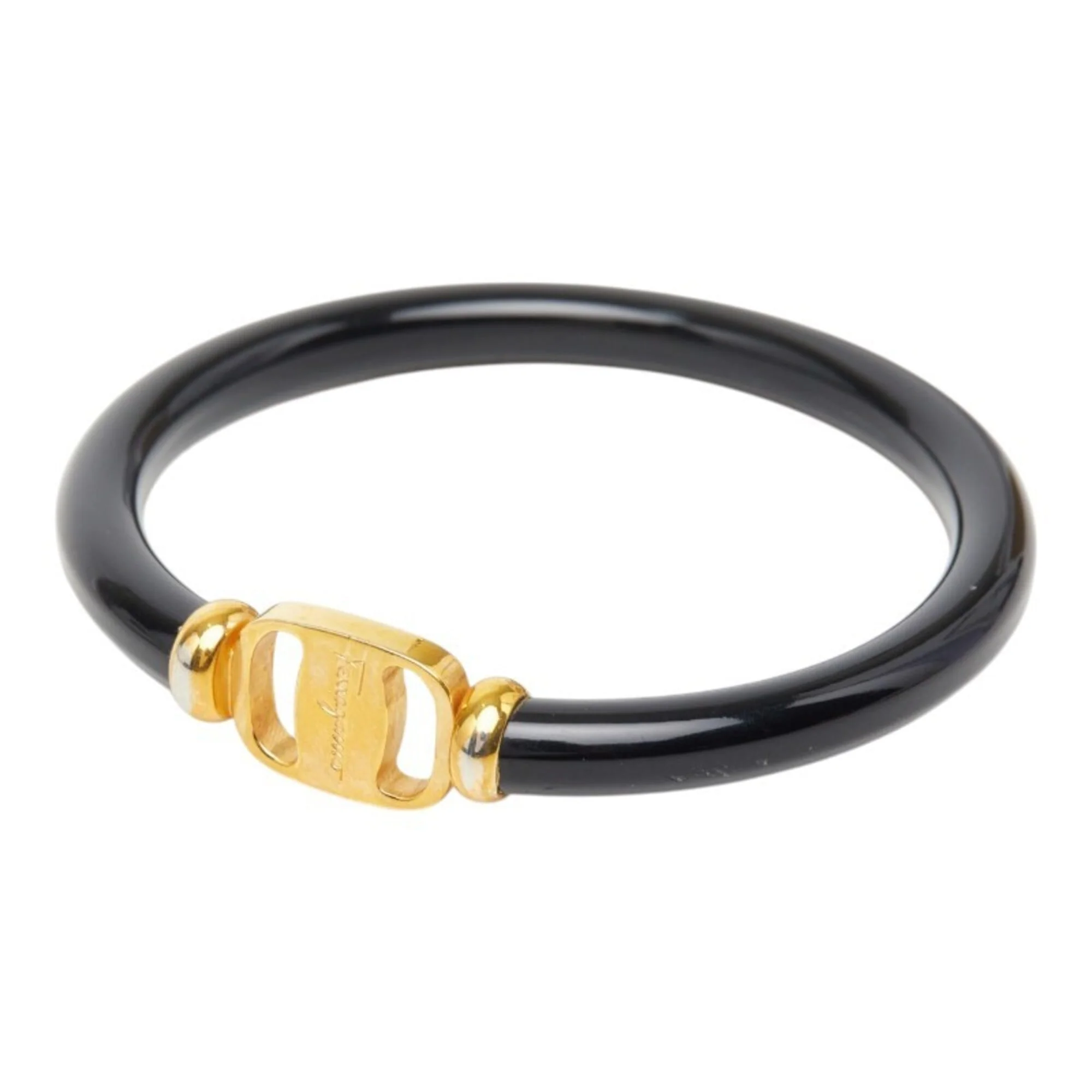 Vara Bracelet Gold and Plastic