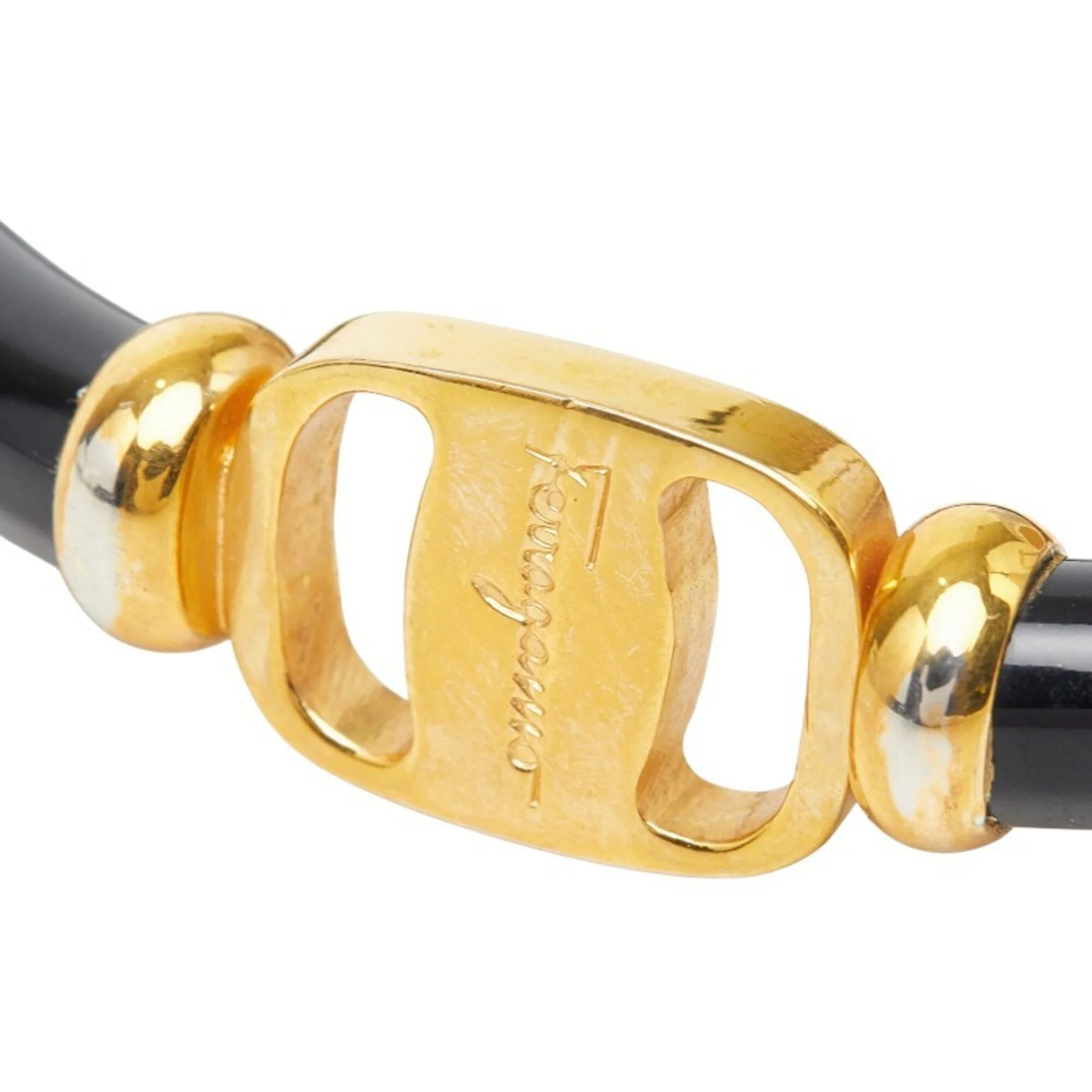 Vara Bracelet Gold and Plastic - Image 3