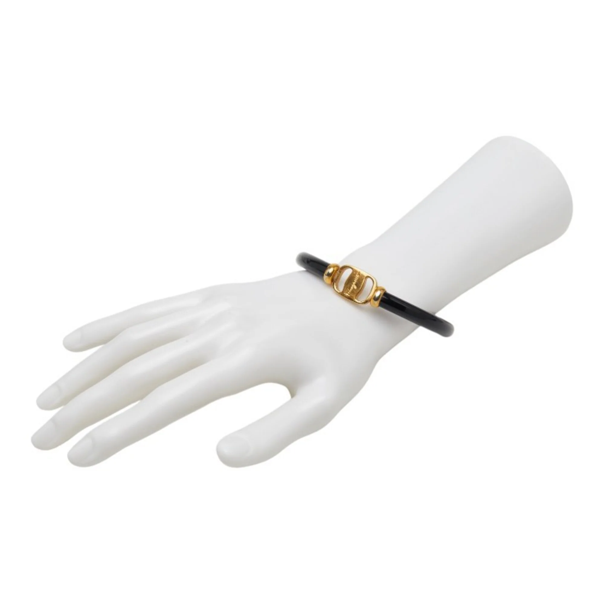 Vara Bracelet Gold and Plastic - Image 5