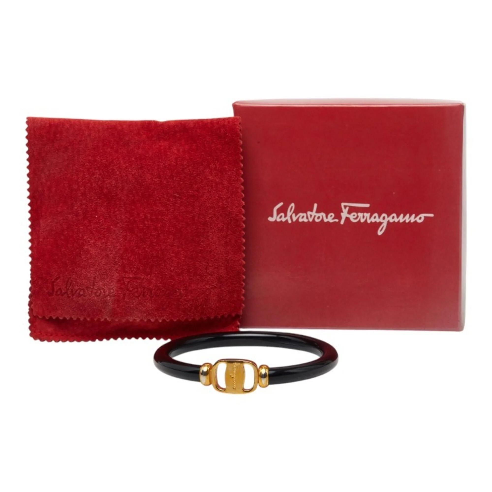 Vara Bracelet Gold and Plastic - Image 6