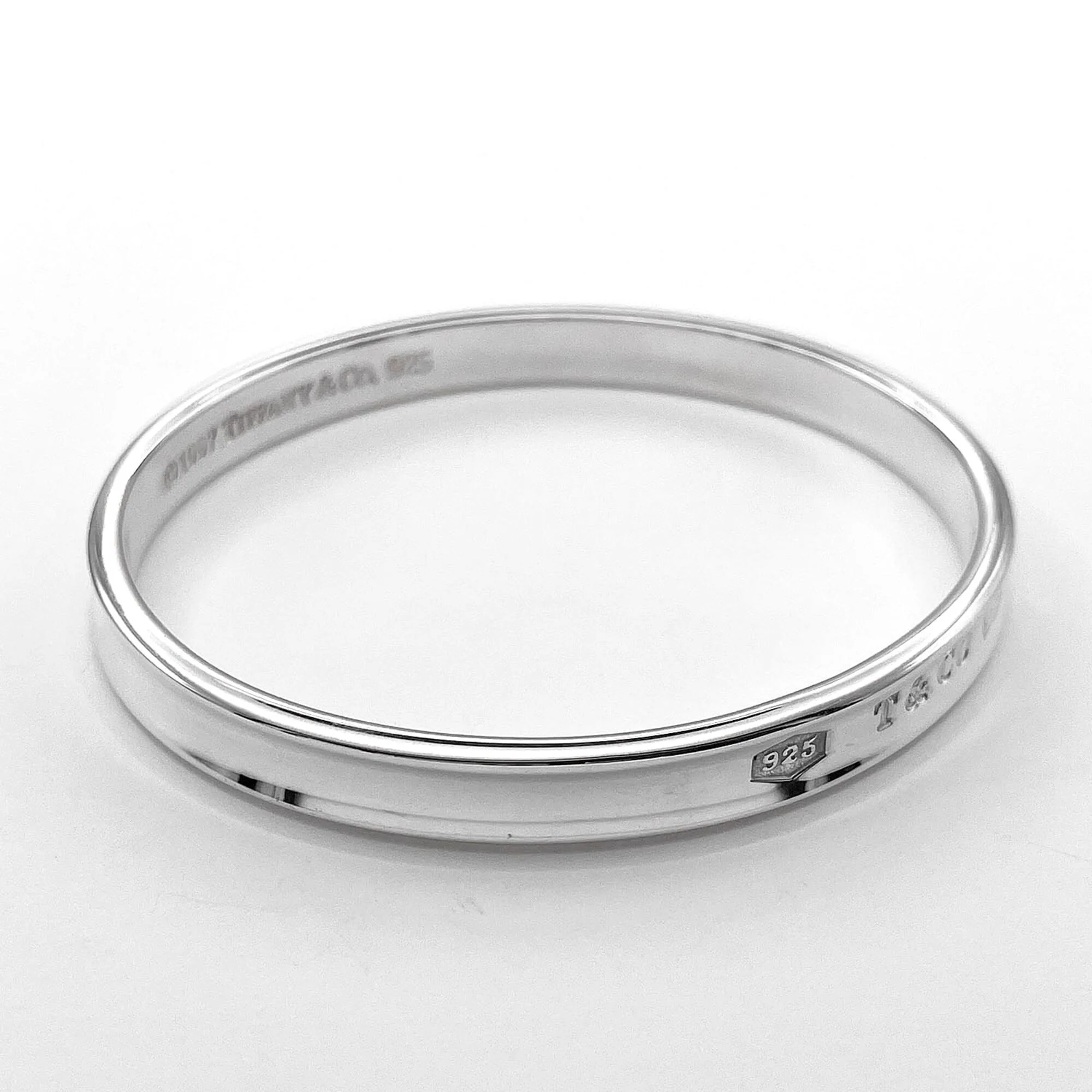 1837 Bracelet Sterling Silver Narrow - Image 3