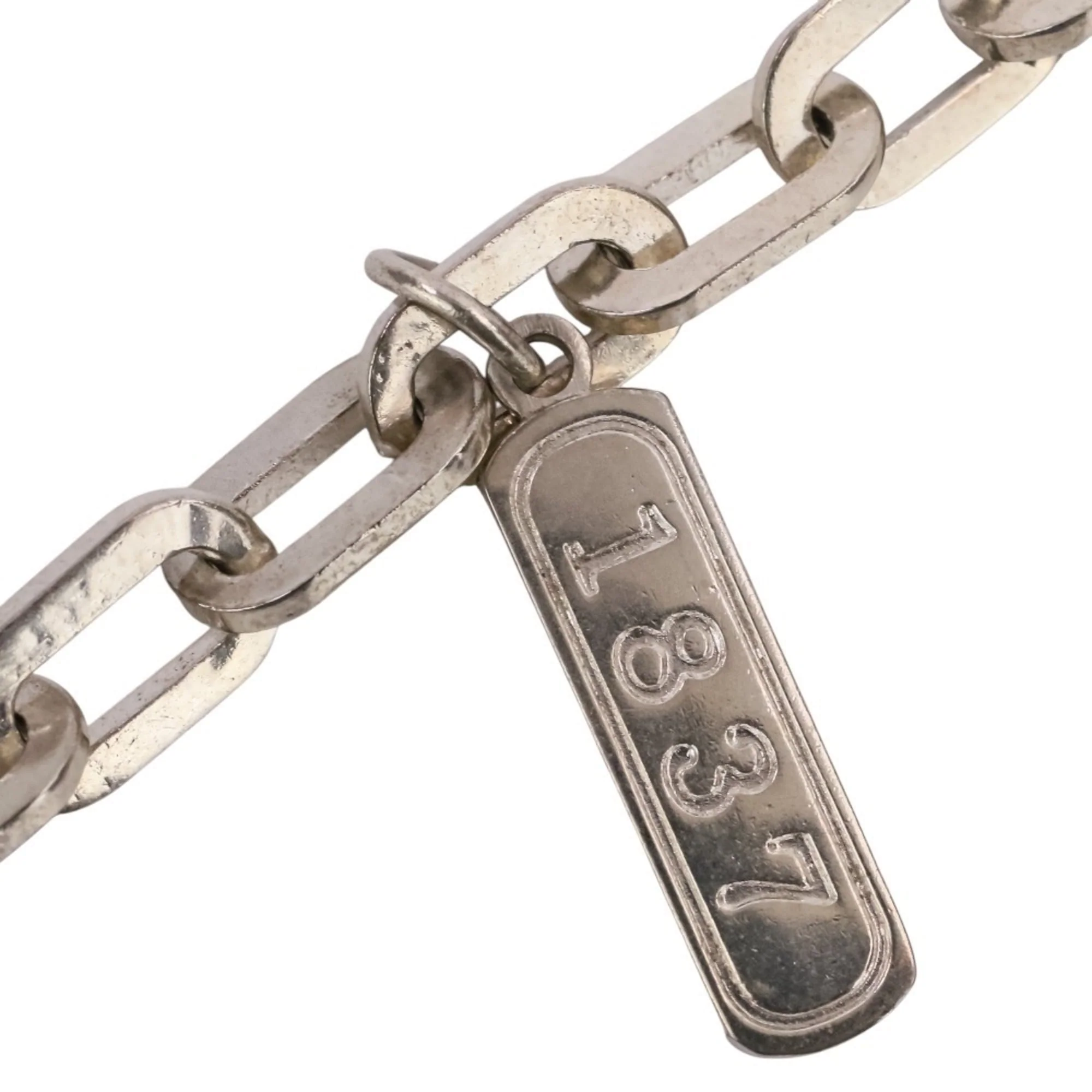 1837 Charm Bracelet Sterling Silver - Image 6