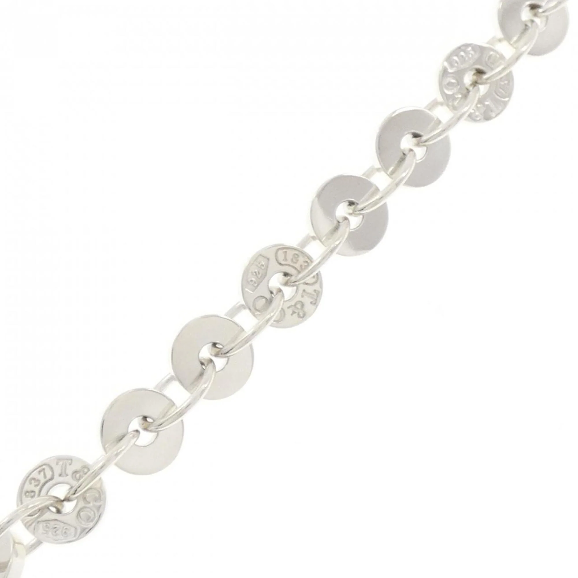 1837 Circle Bracelet Sterling Silver