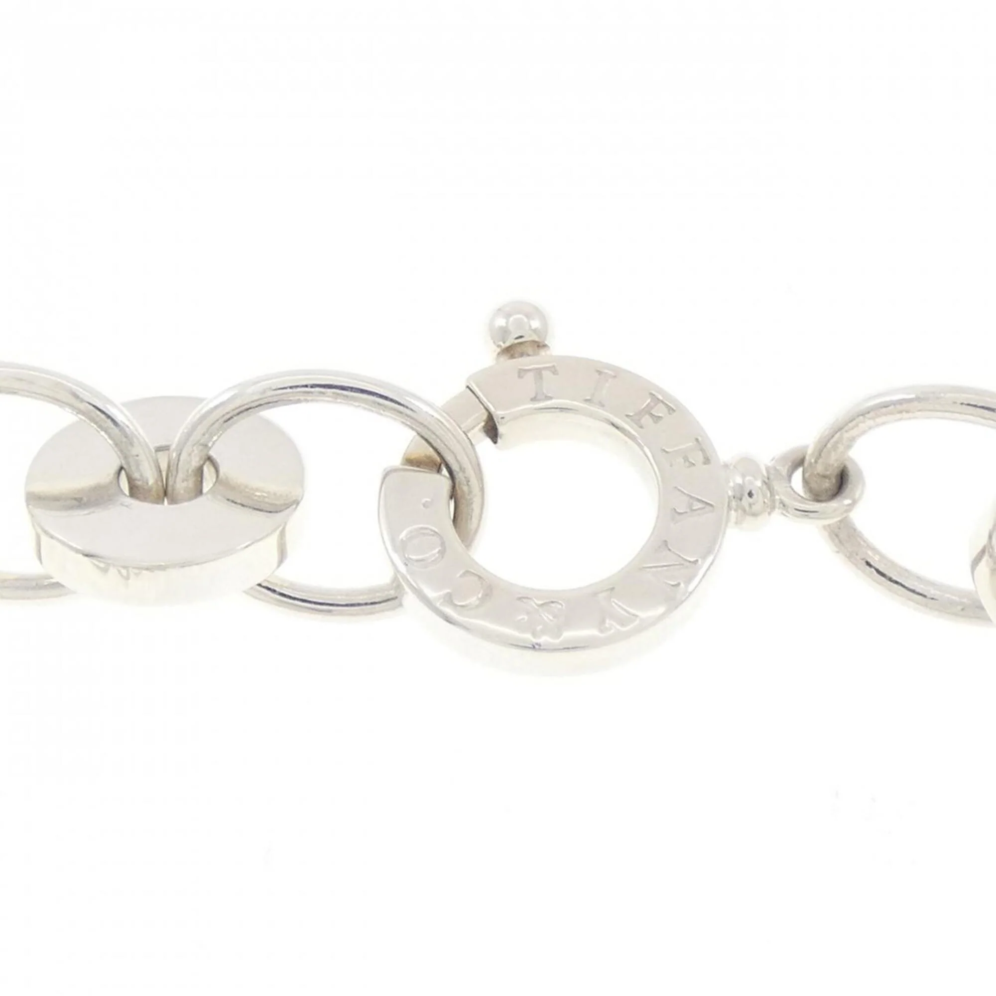 1837 Circle Bracelet Sterling Silver - Image 3