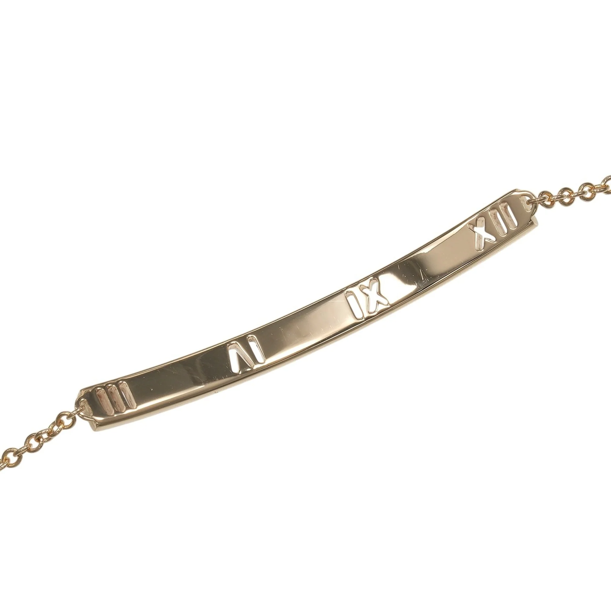 Atlas Bracelet 18K Rose Gold - Image 3