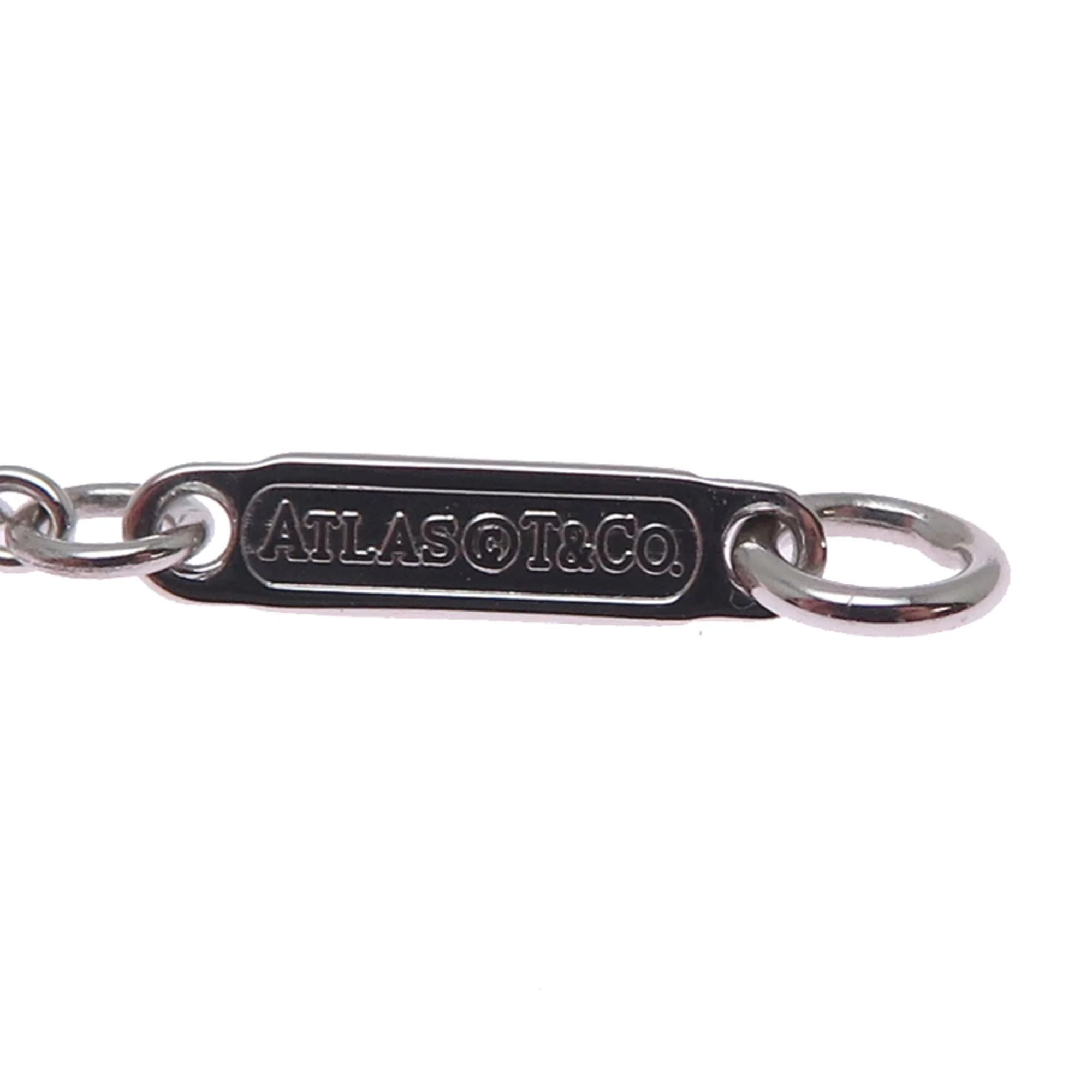 Atlas Bracelet 18K White Gold - Image 4