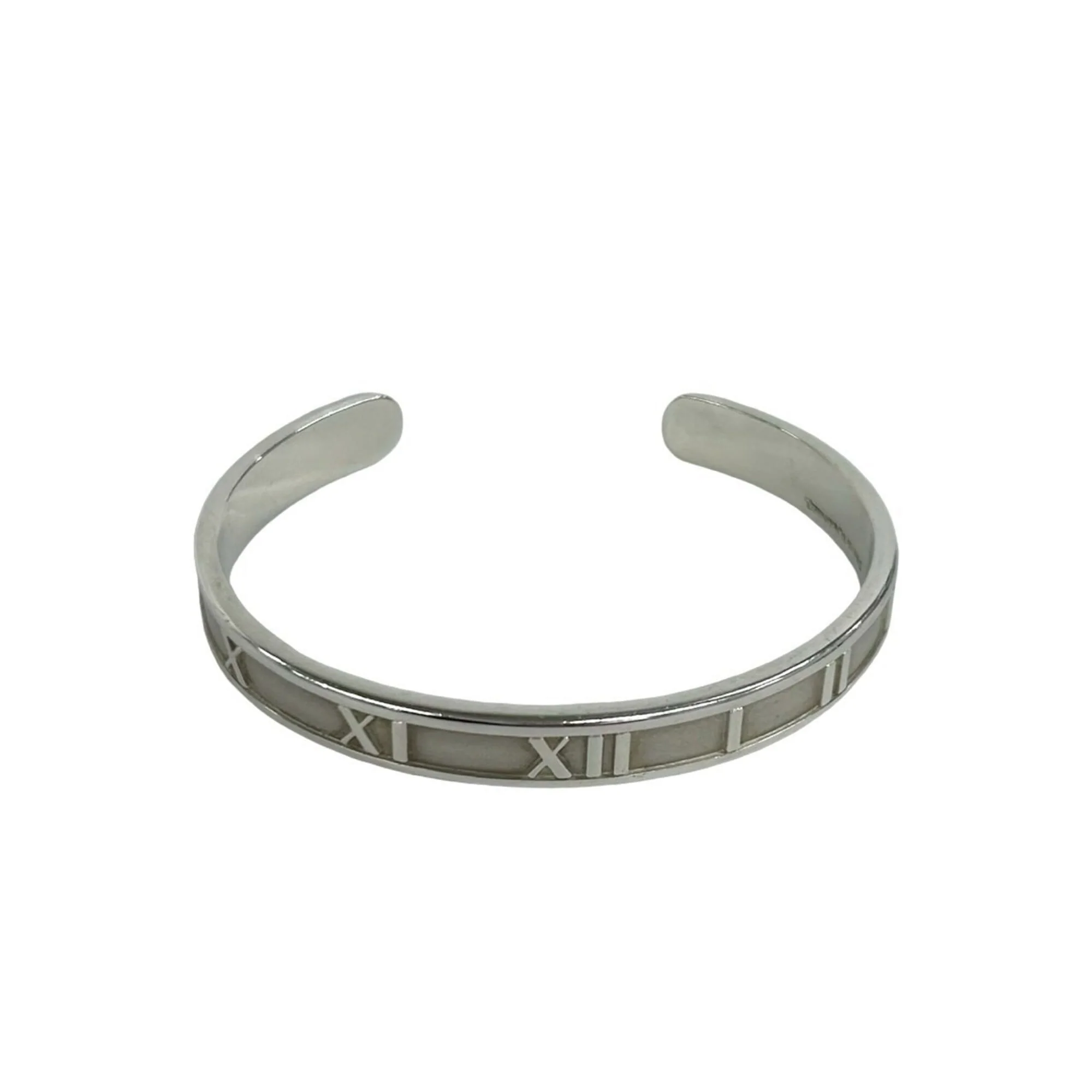 Atlas Bracelet Sterling Silver