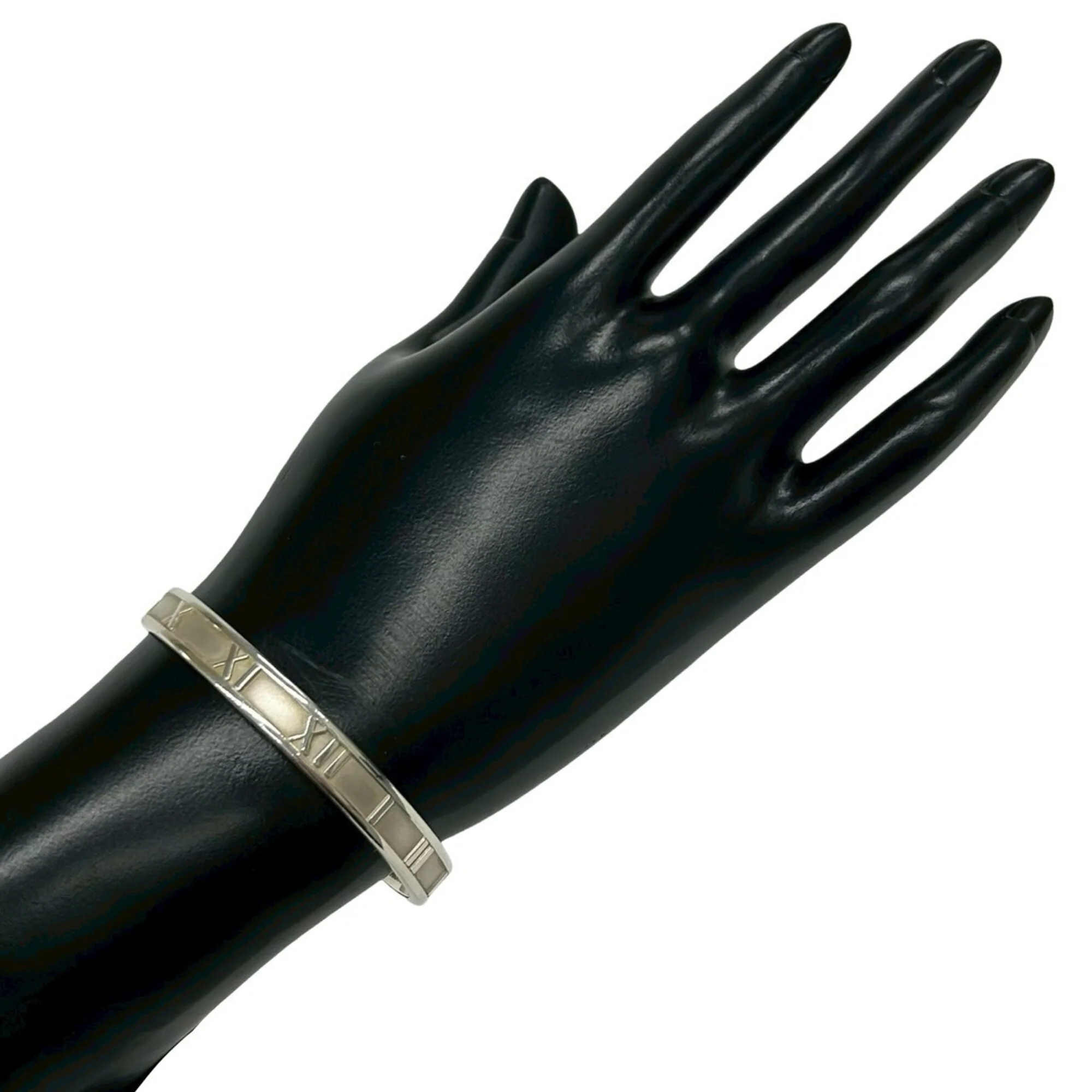 Atlas Bracelet Sterling Silver - Image 2