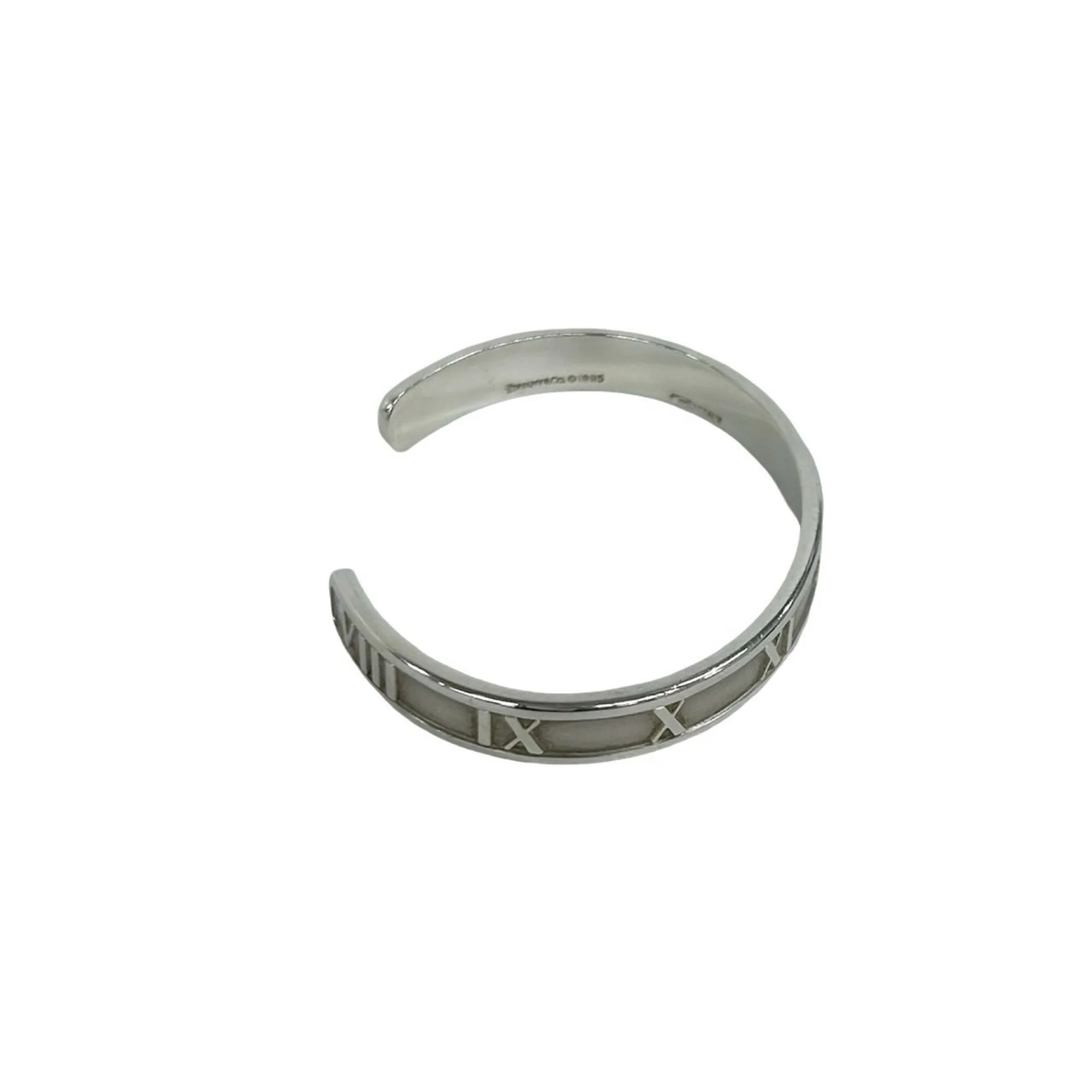 Atlas Bracelet Sterling Silver - Image 4
