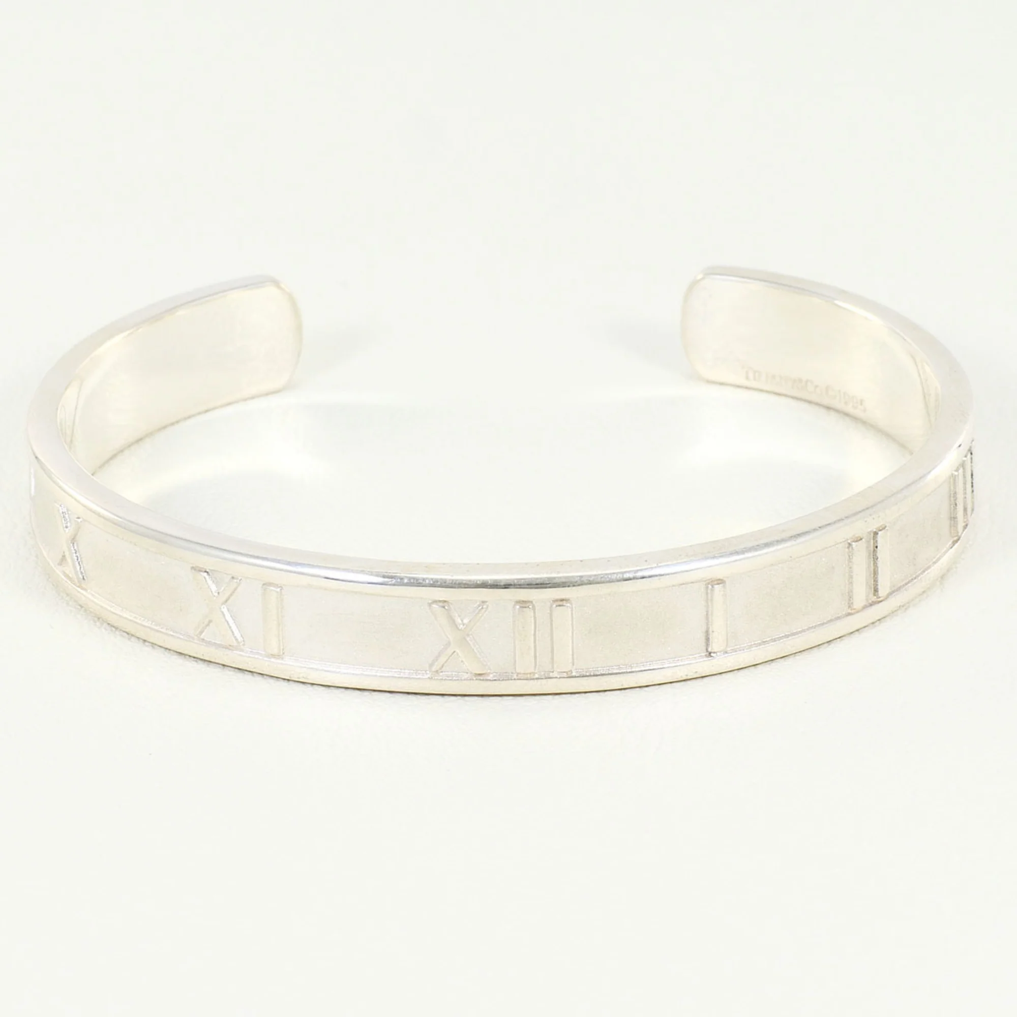Atlas Bracelet Sterling Silver