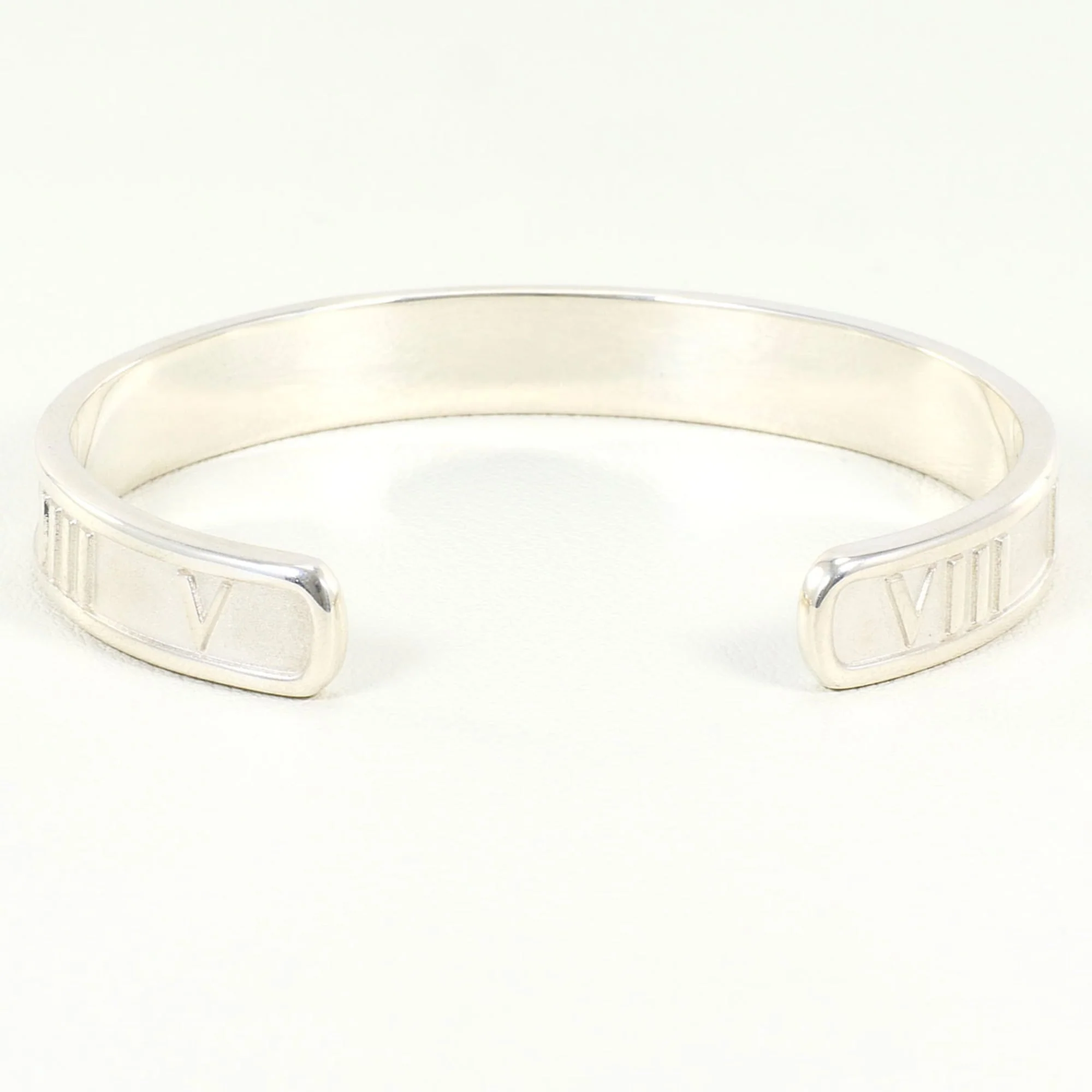 Atlas Bracelet Sterling Silver - Image 2