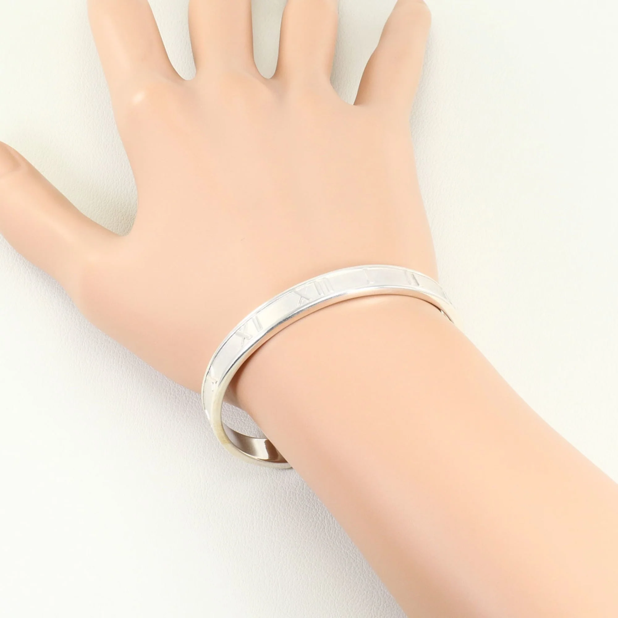 Atlas Bracelet Sterling Silver - Image 4