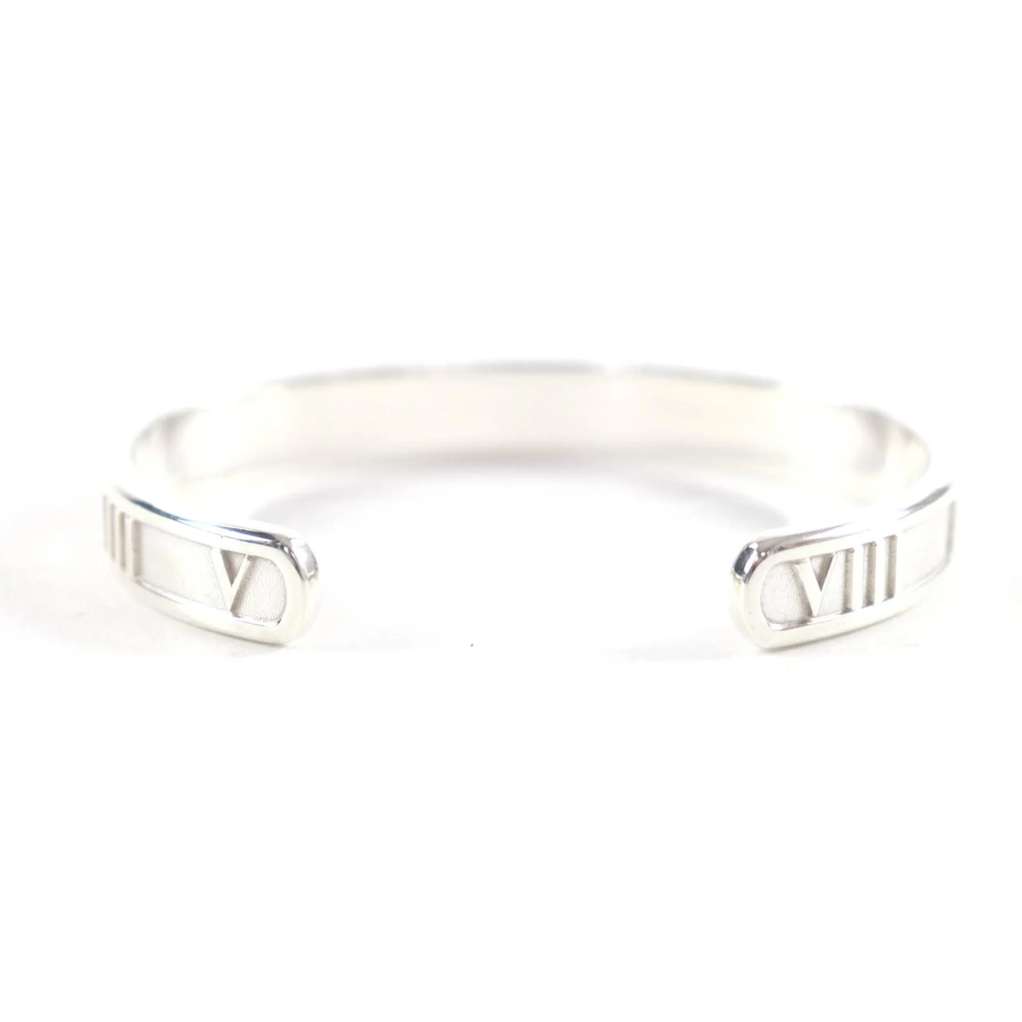 Atlas Bracelet Sterling Silver - Image 3