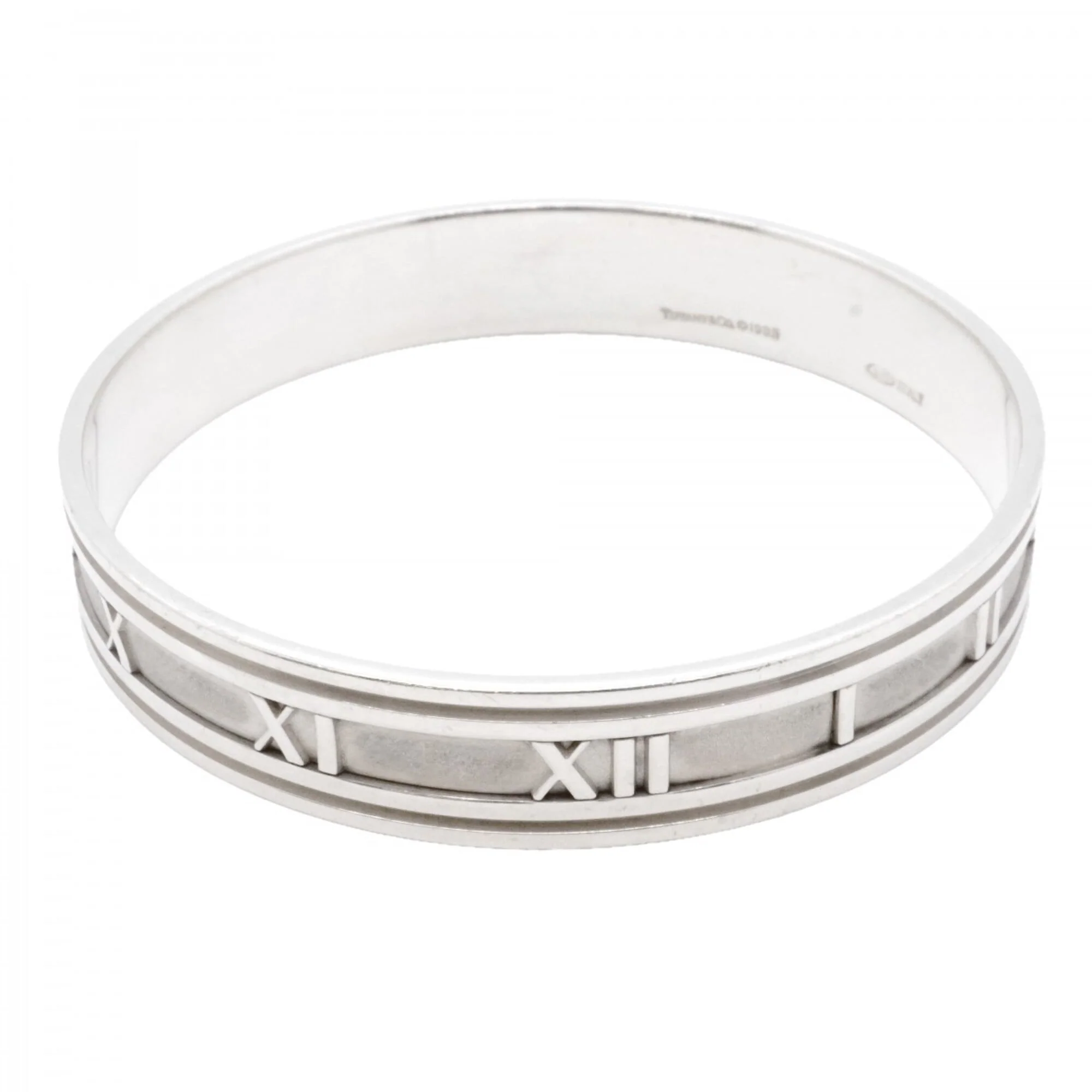 Atlas Bracelet Sterling Silver
