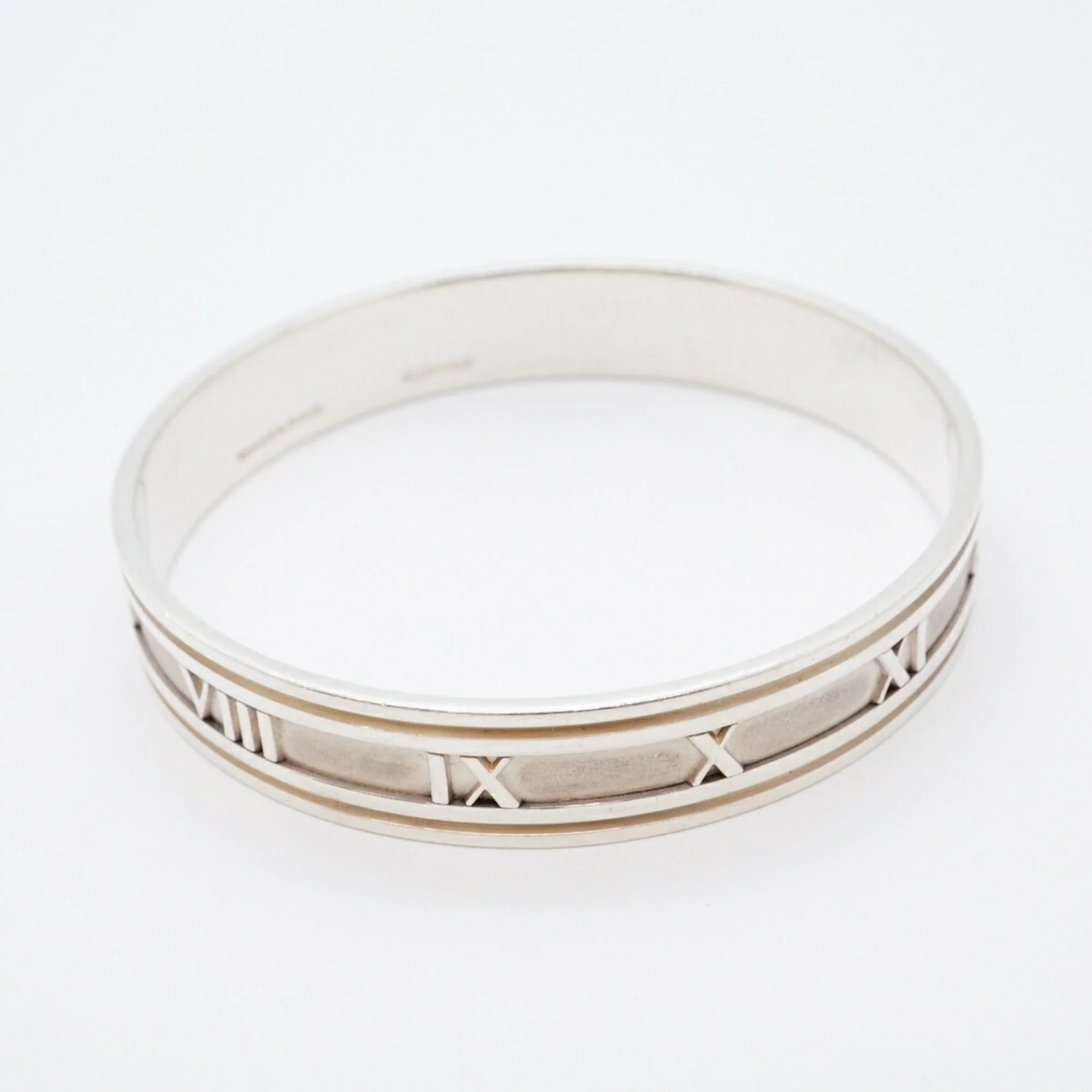 Atlas Bracelet Sterling Silver - Image 2