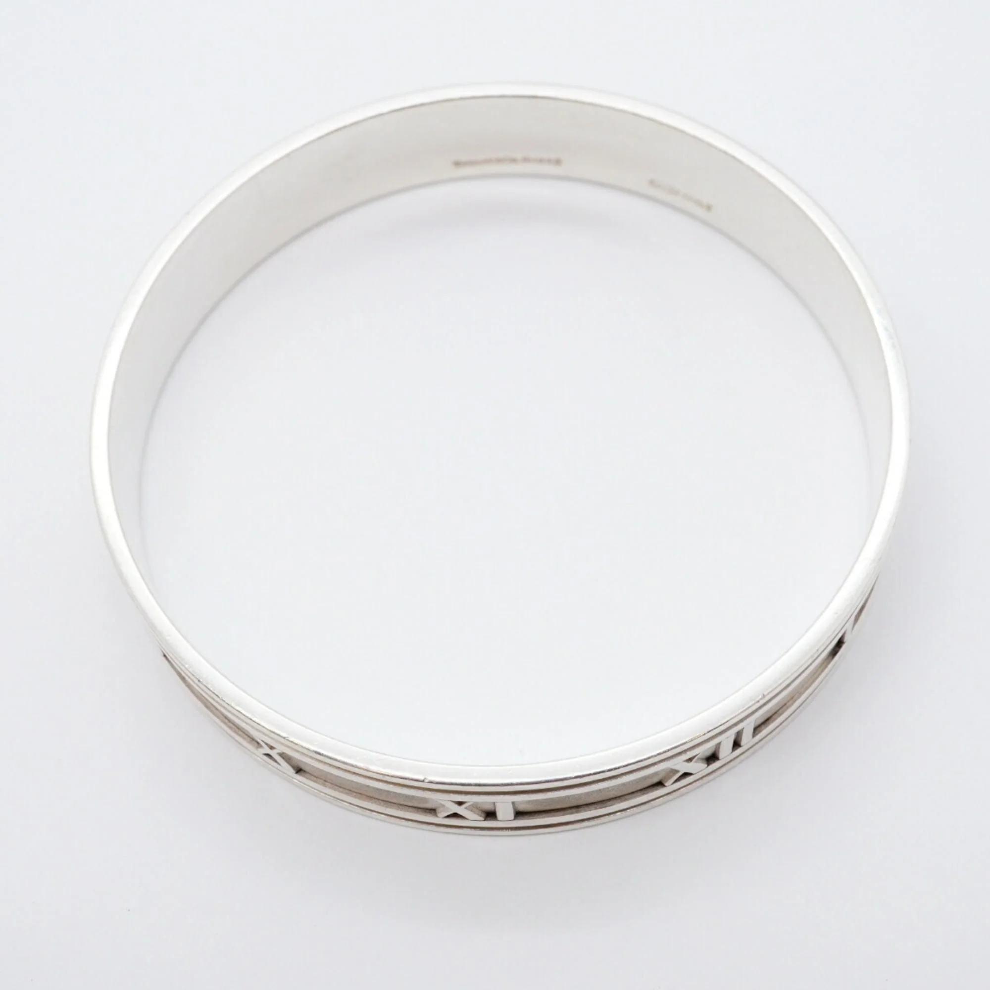 Atlas Bracelet Sterling Silver - Image 3