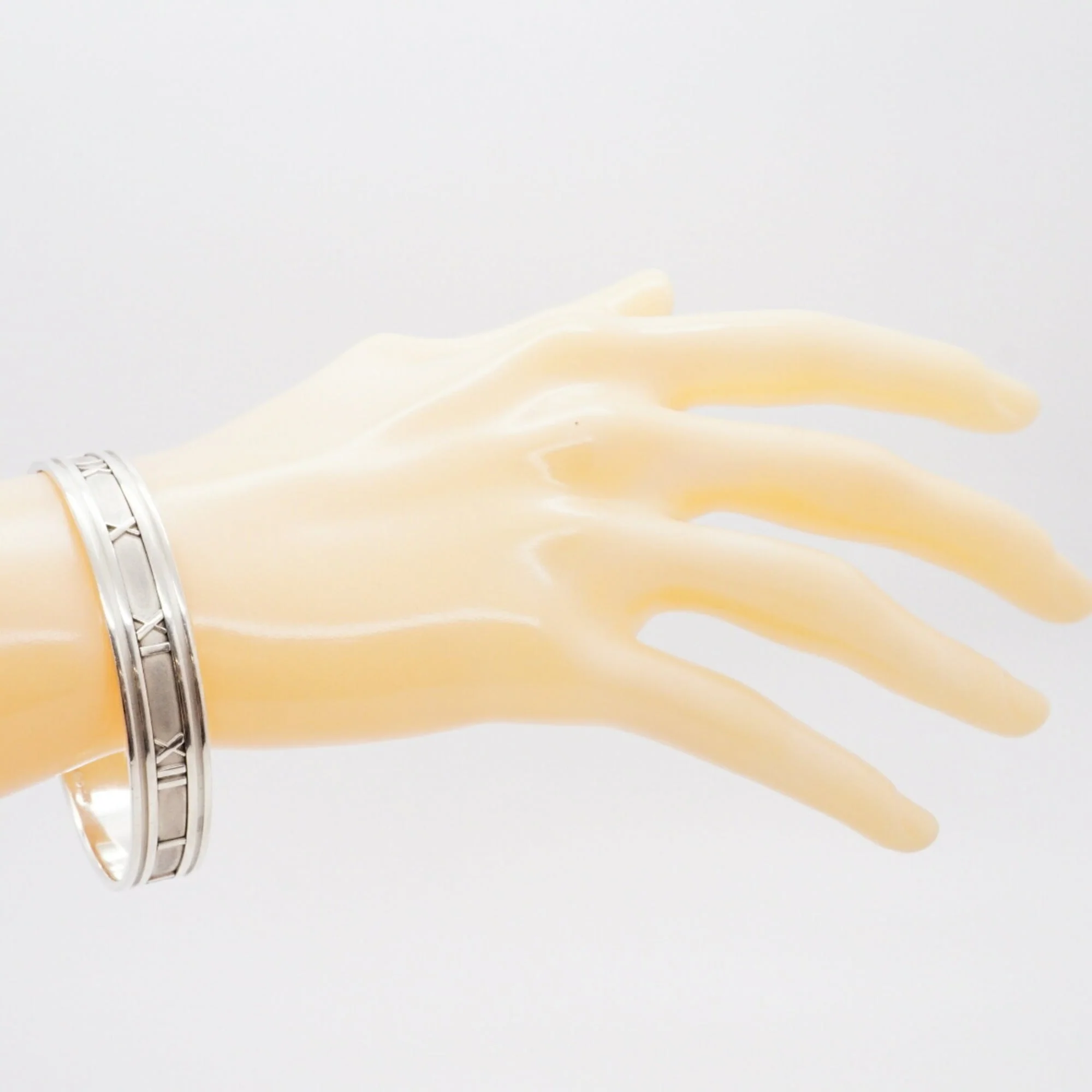 Atlas Bracelet Sterling Silver - Image 5