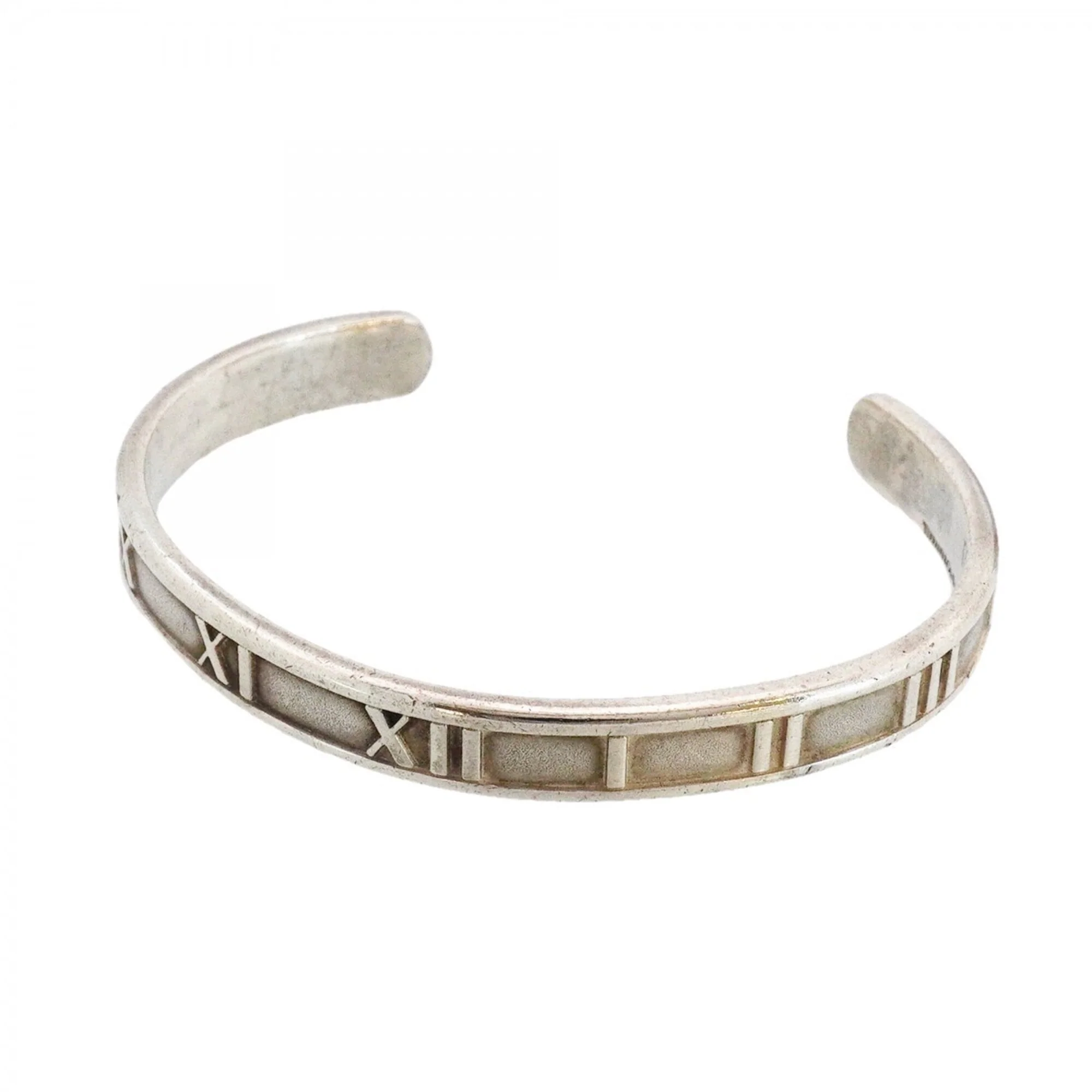 Atlas Bracelet Sterling Silver