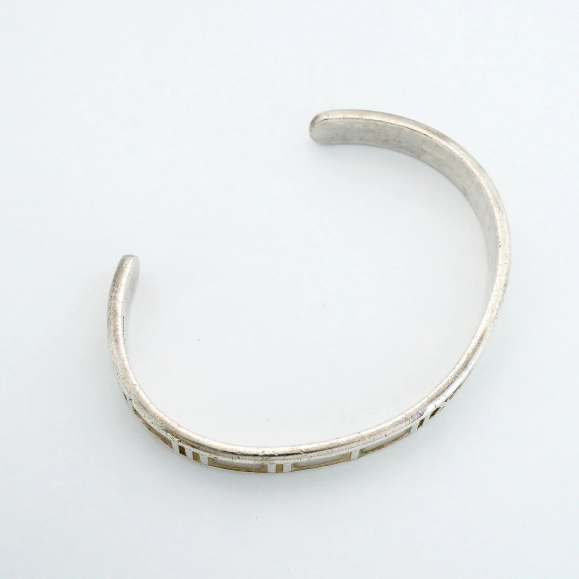 Atlas Bracelet Sterling Silver - Image 2