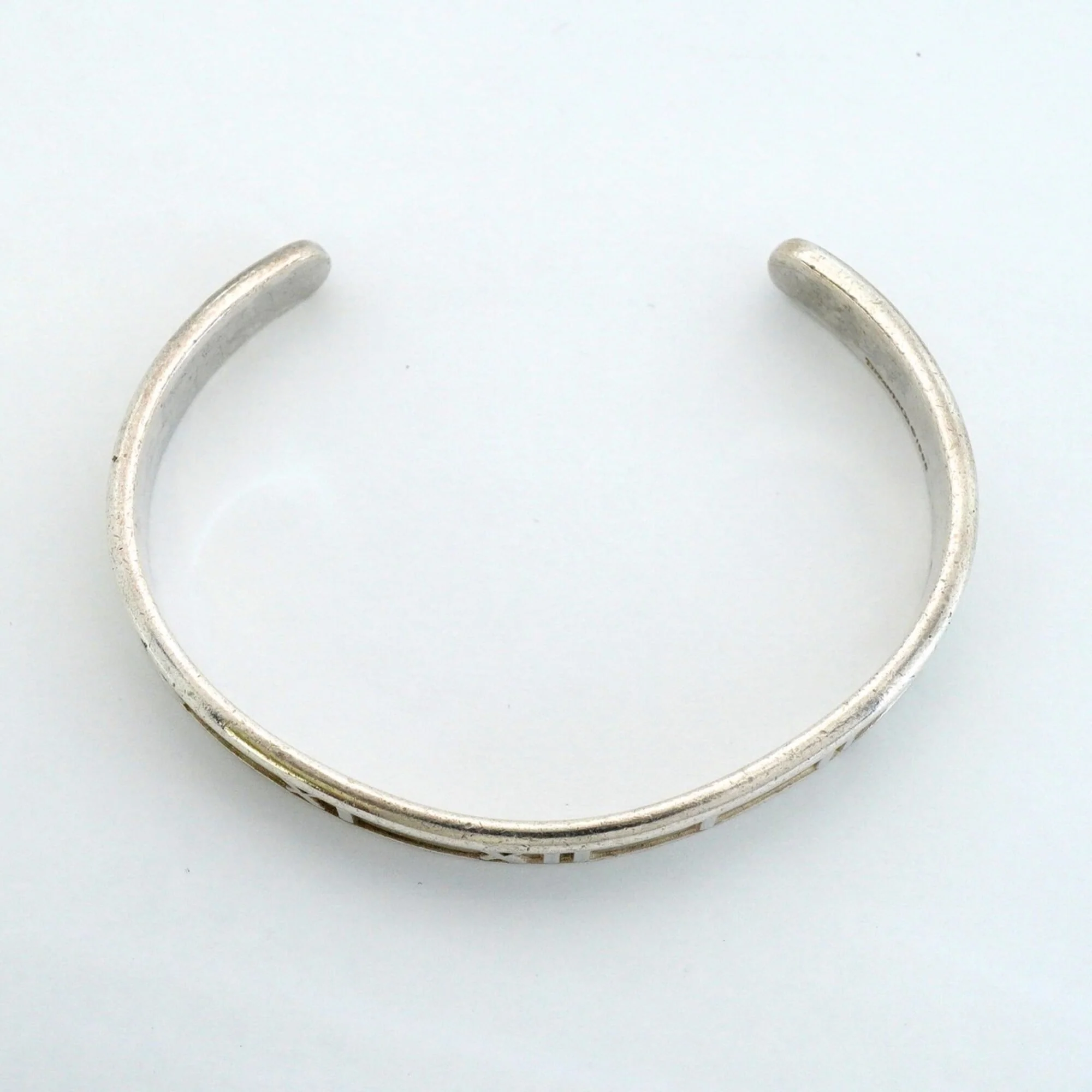 Atlas Bracelet Sterling Silver - Image 3