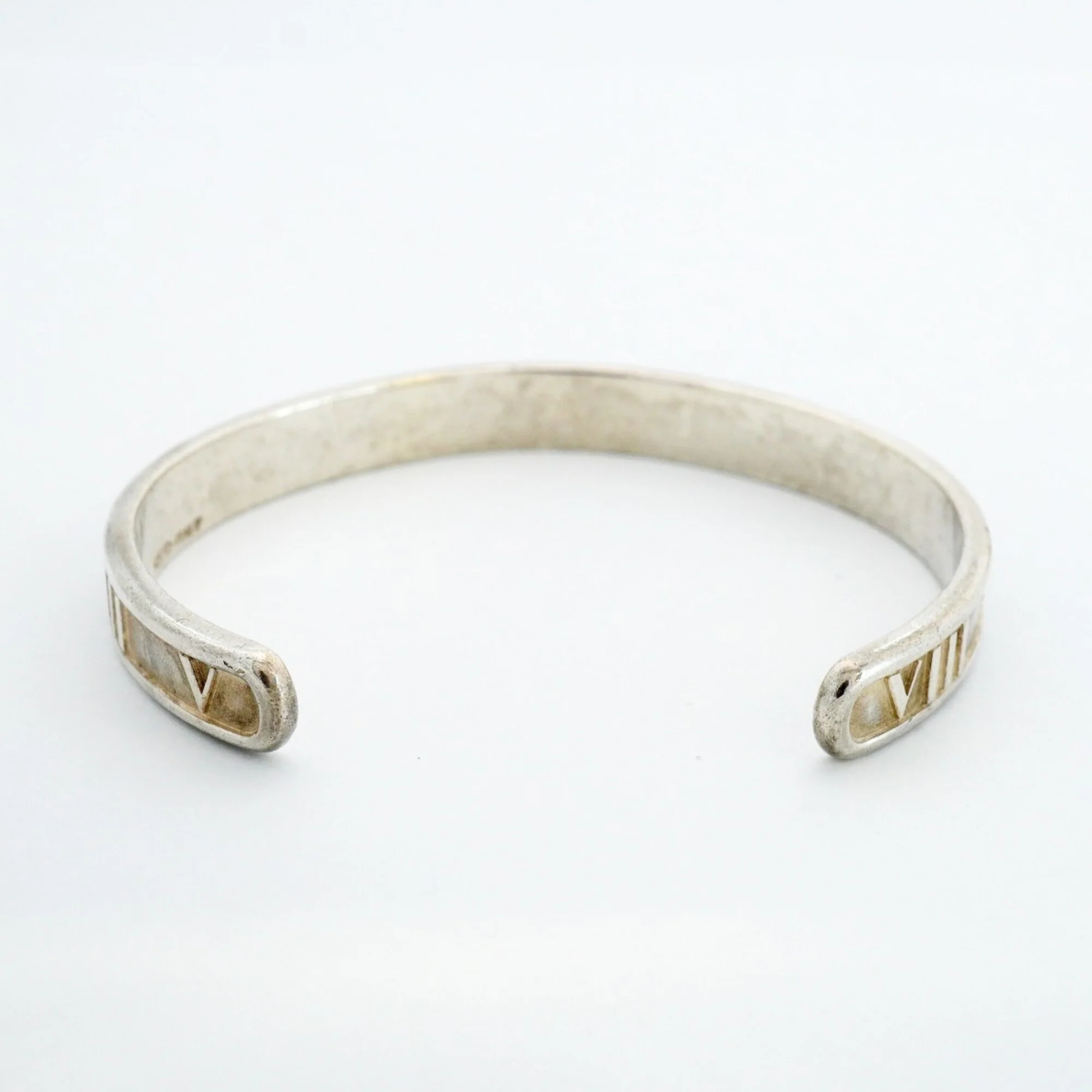 Atlas Bracelet Sterling Silver - Image 4