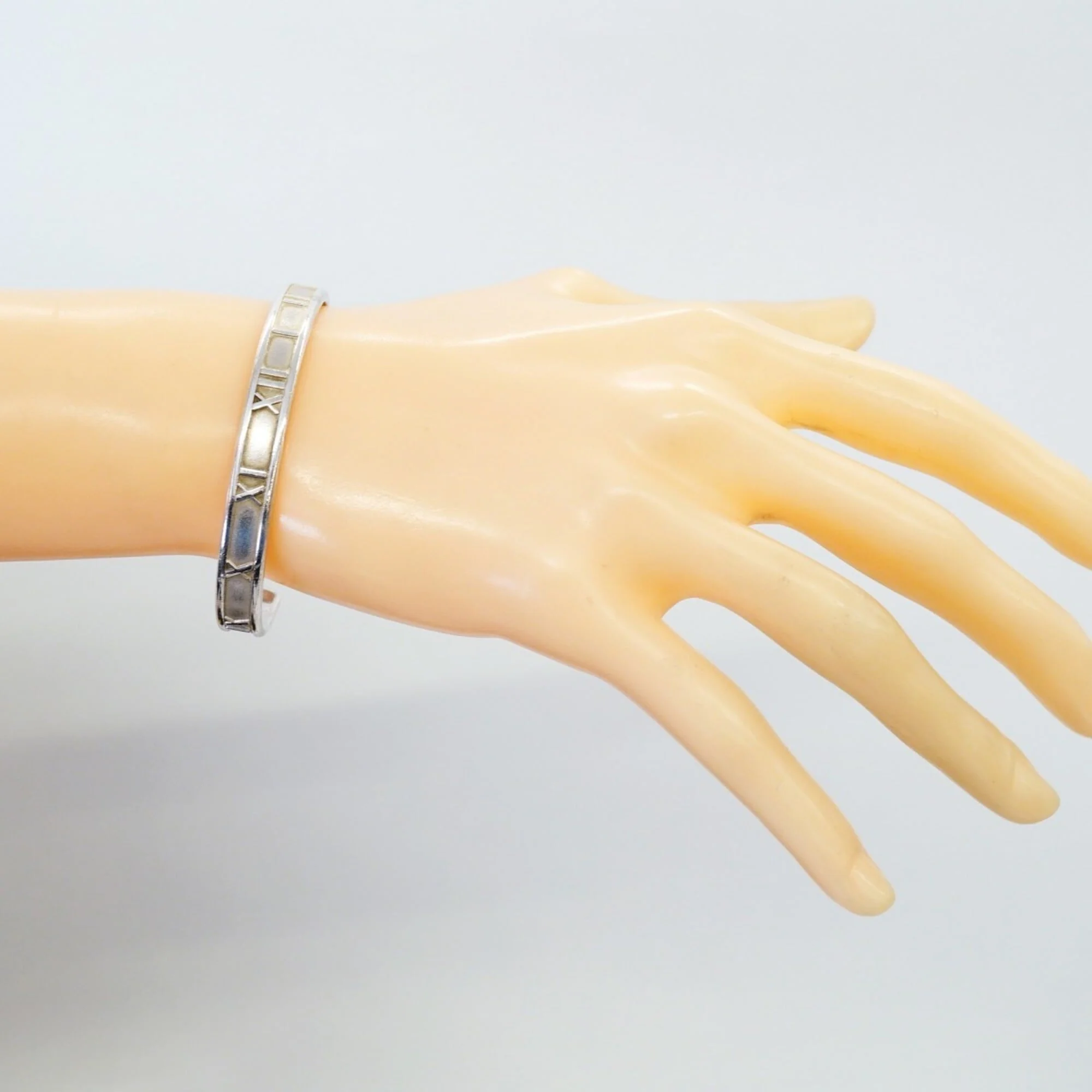 Atlas Bracelet Sterling Silver - Image 6