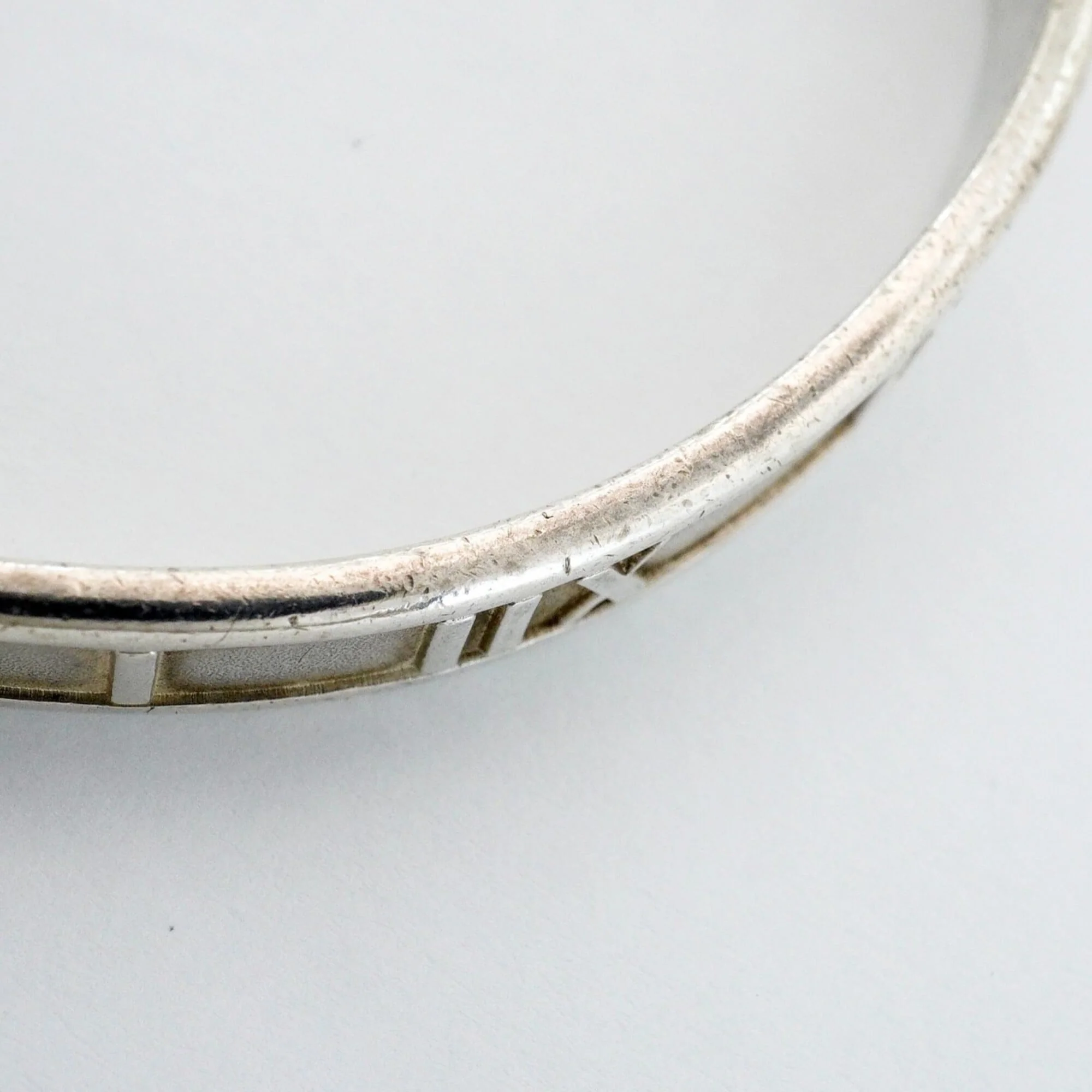 Atlas Bracelet Sterling Silver - Image 7