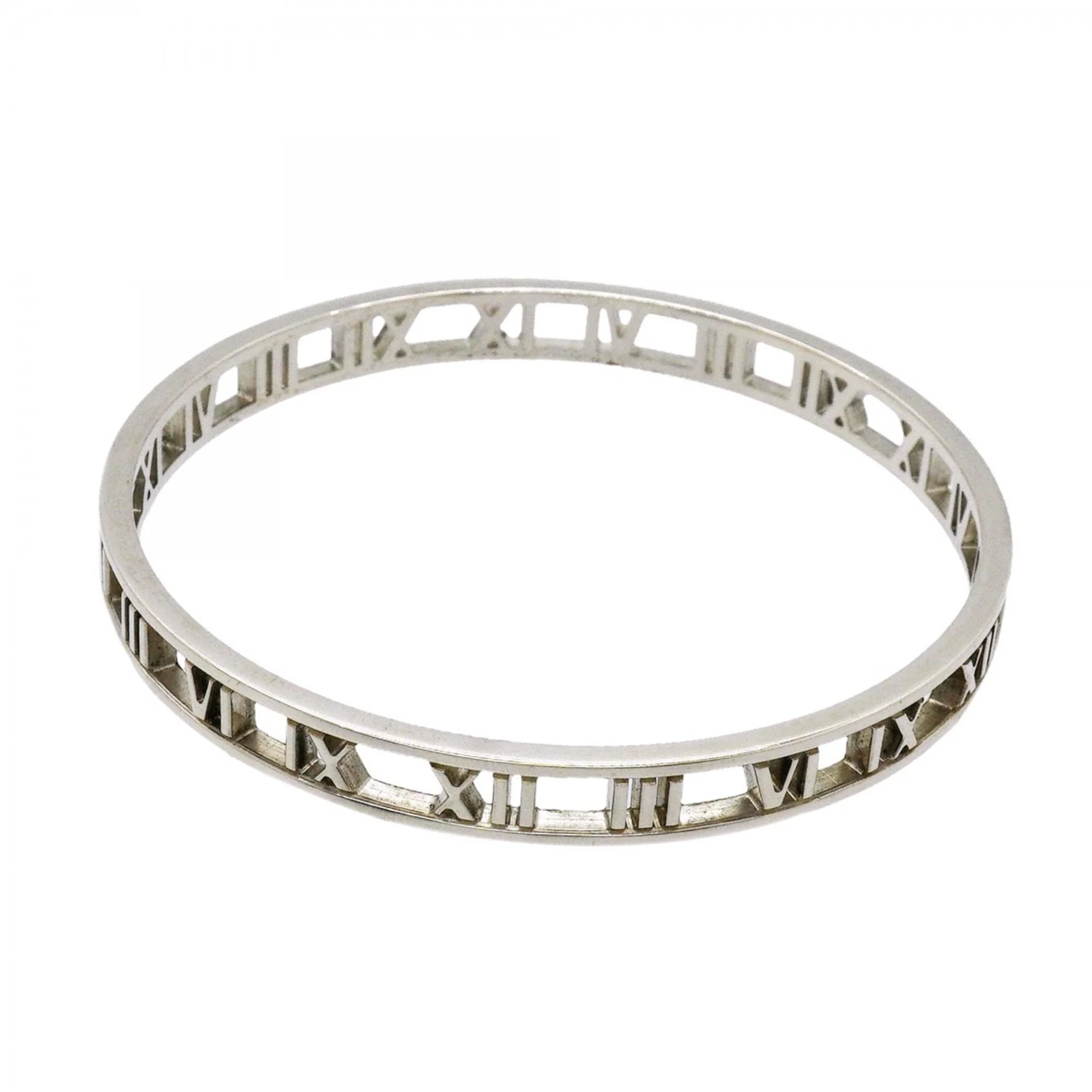Atlas Bracelet Sterling Silver