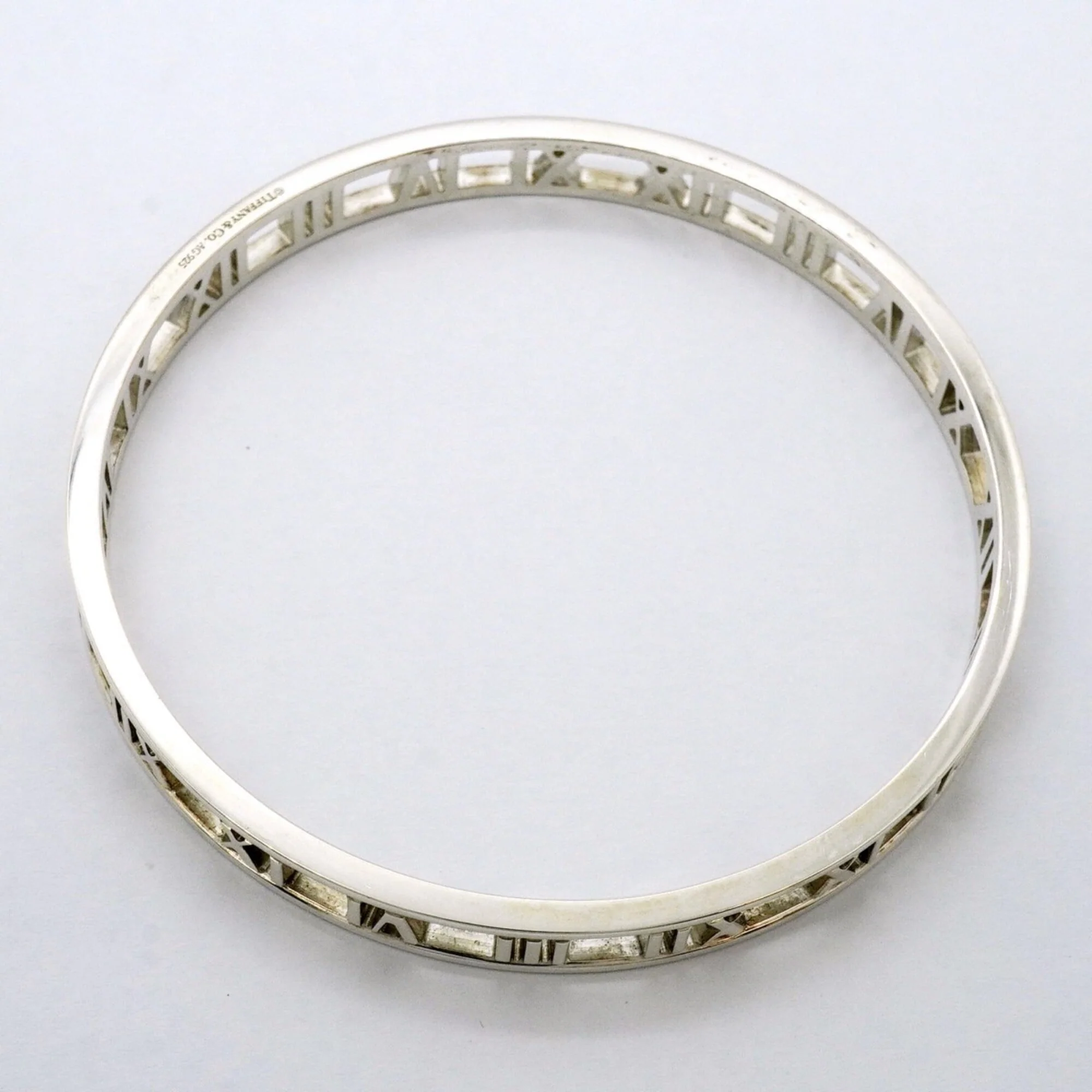 Atlas Bracelet Sterling Silver - Image 2