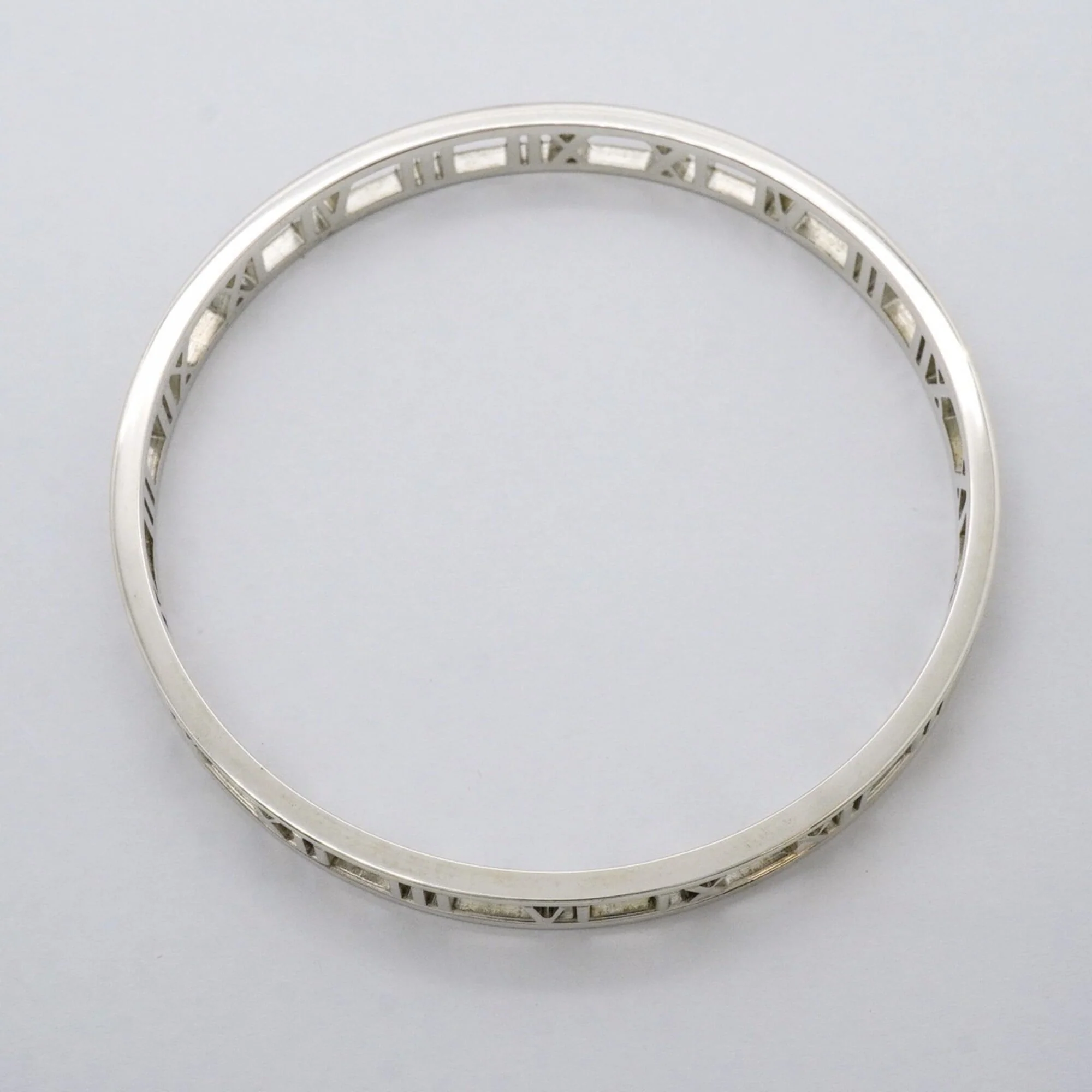 Atlas Bracelet Sterling Silver - Image 3