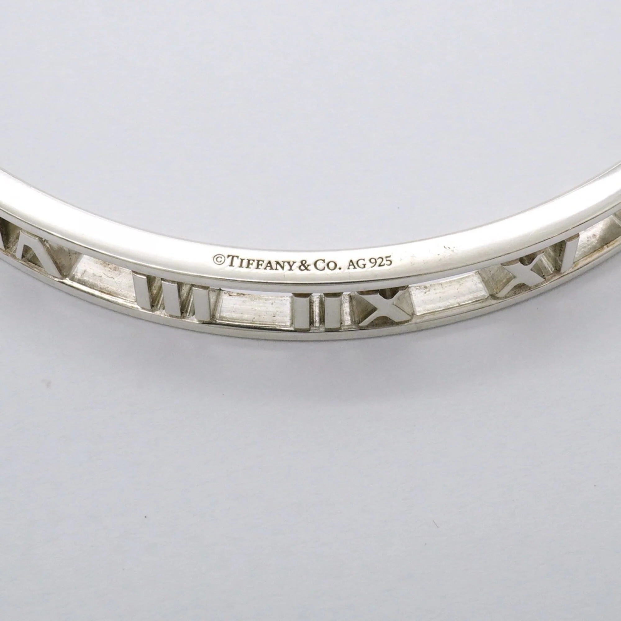 Atlas Bracelet Sterling Silver - Image 4