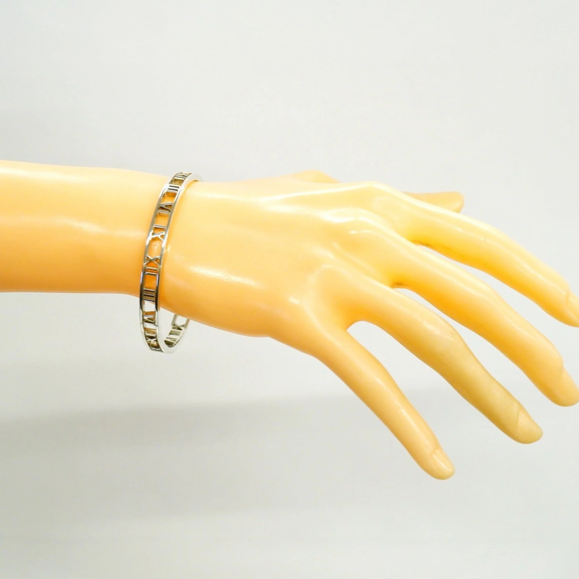 Atlas Bracelet Sterling Silver - Image 5