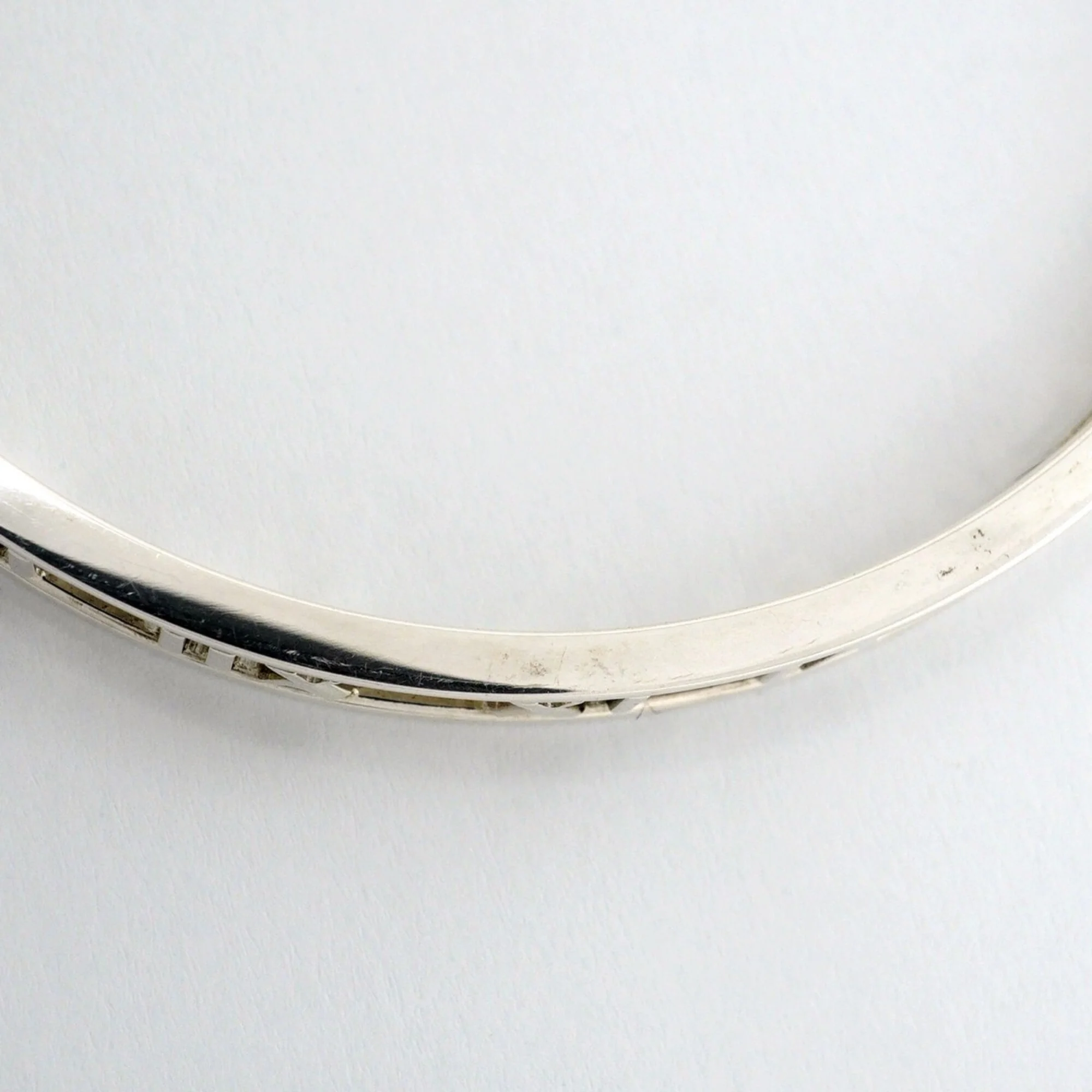 Atlas Bracelet Sterling Silver - Image 6