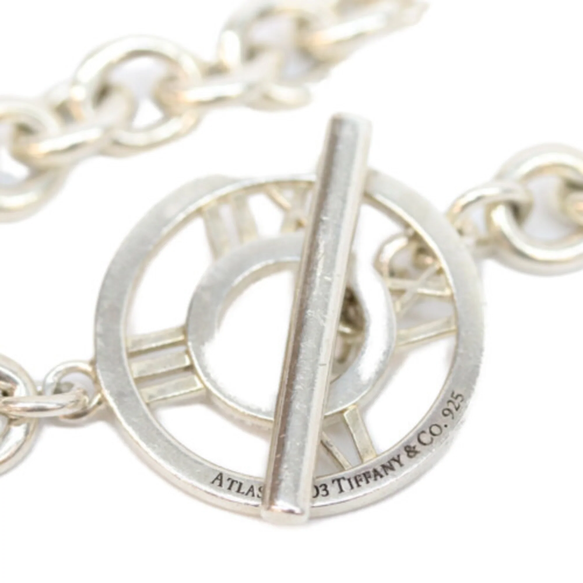 Atlas Bracelet Sterling Silver - Image 2