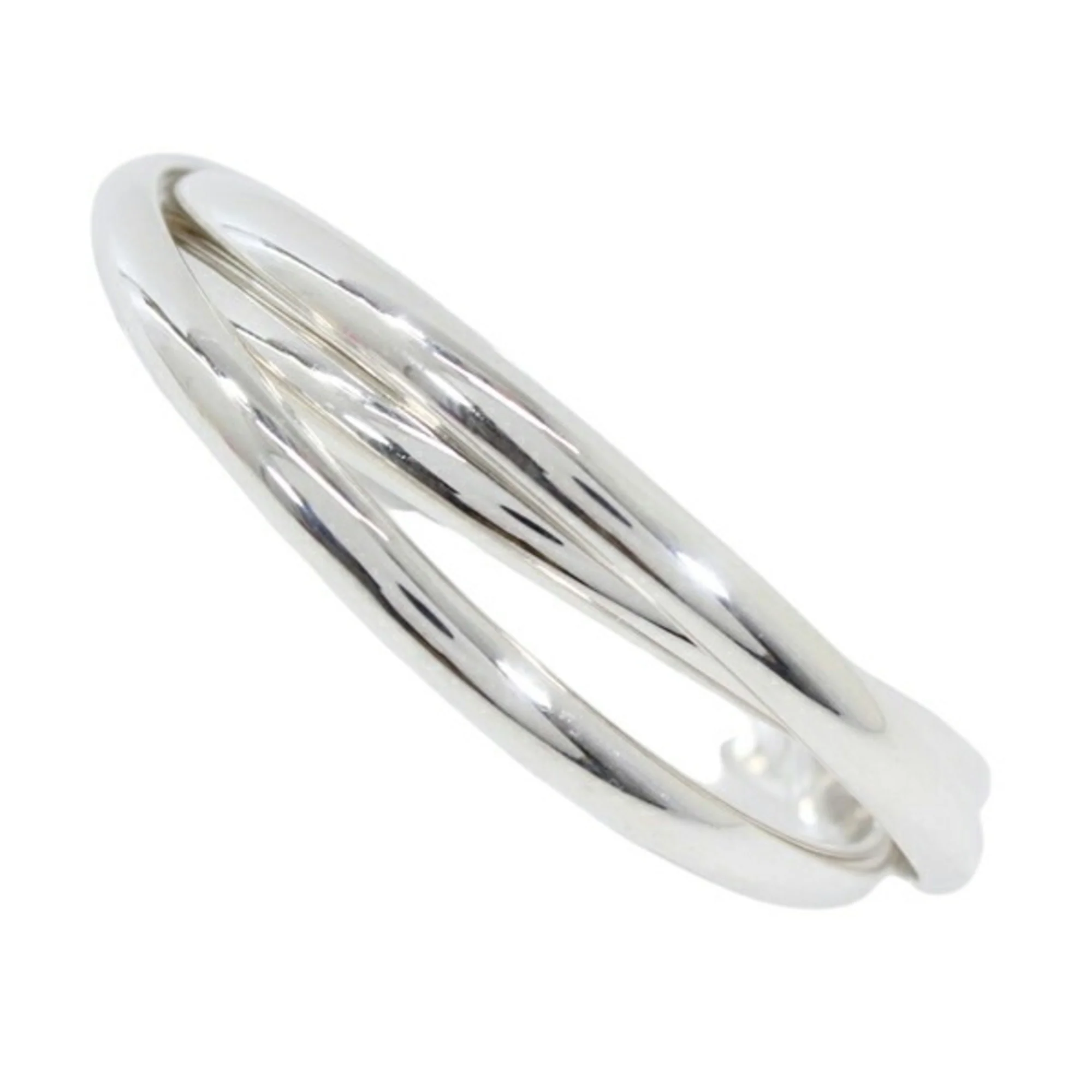 Bangle Bracelet Sterling Silver