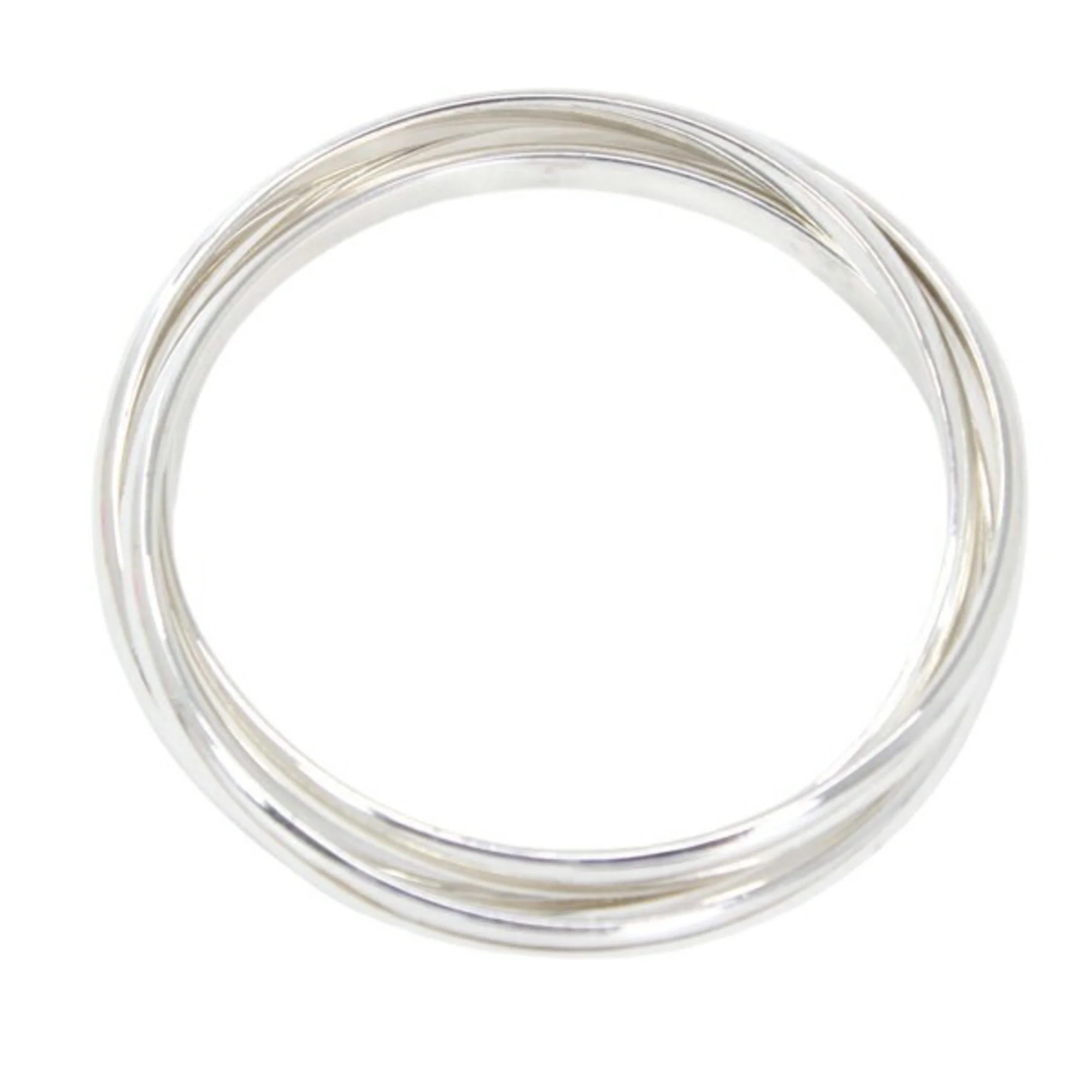Bangle Bracelet Sterling Silver - Image 2