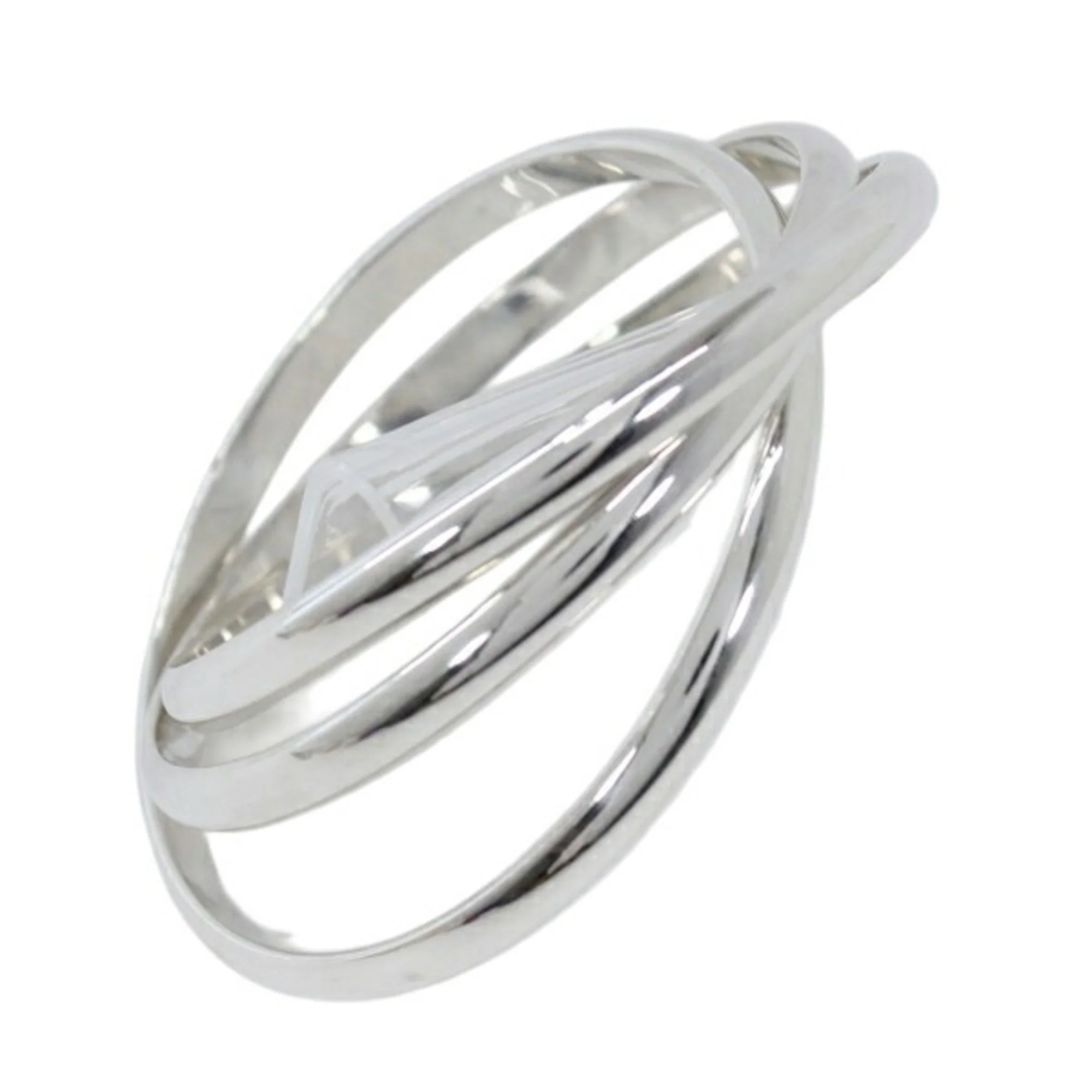 Bangle Bracelet Sterling Silver - Image 3