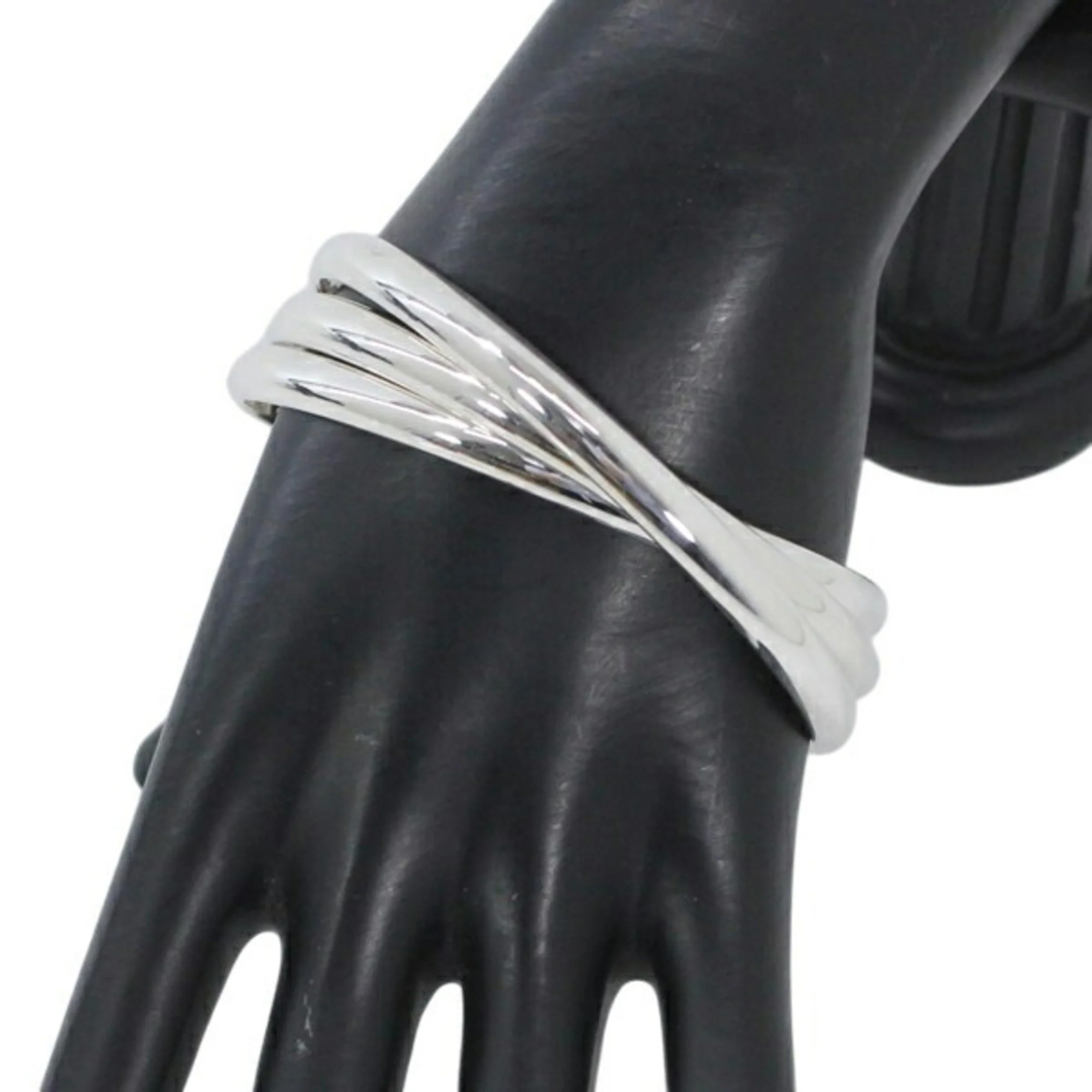 Bangle Bracelet Sterling Silver - Image 7