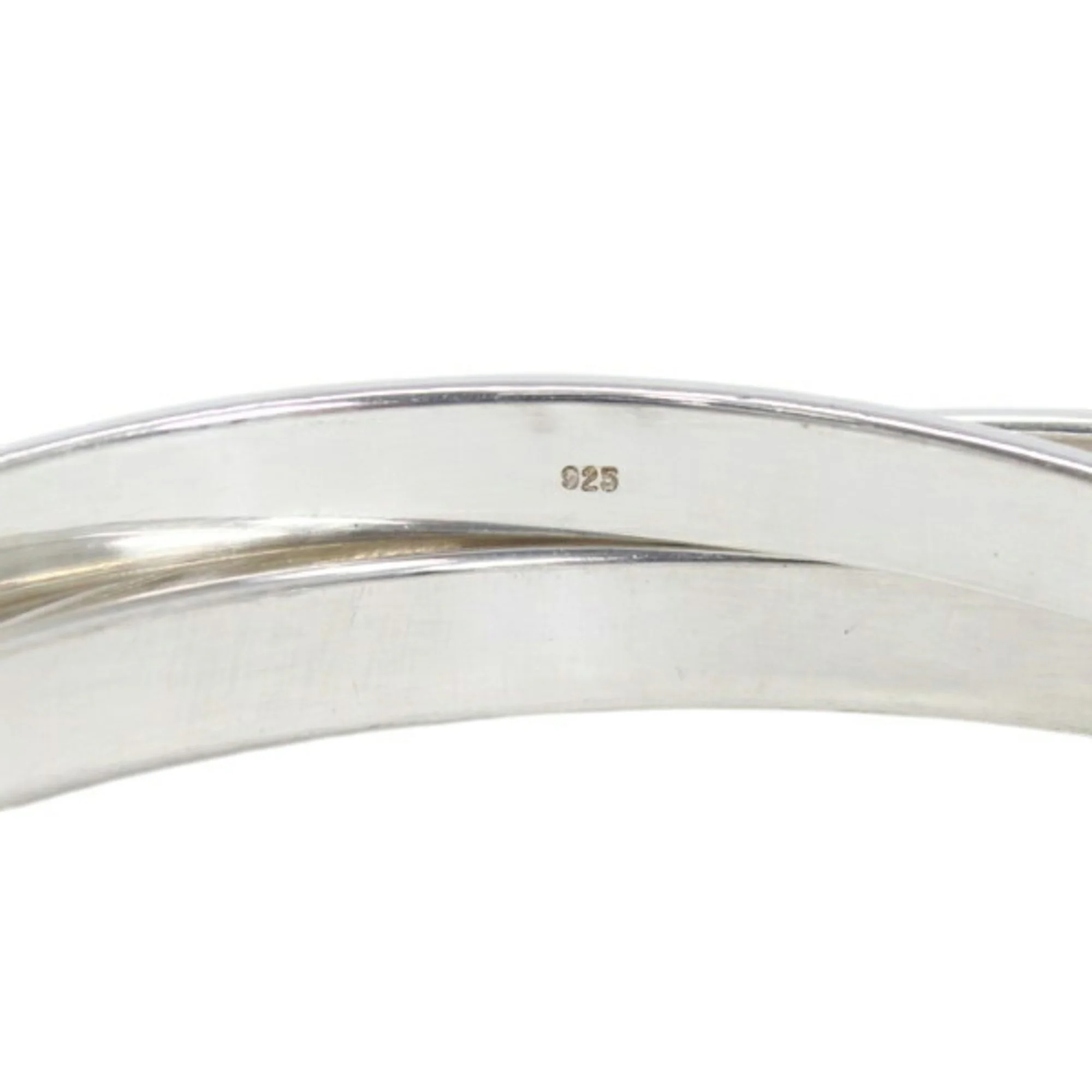 Bangle Bracelet Sterling Silver - Image 9