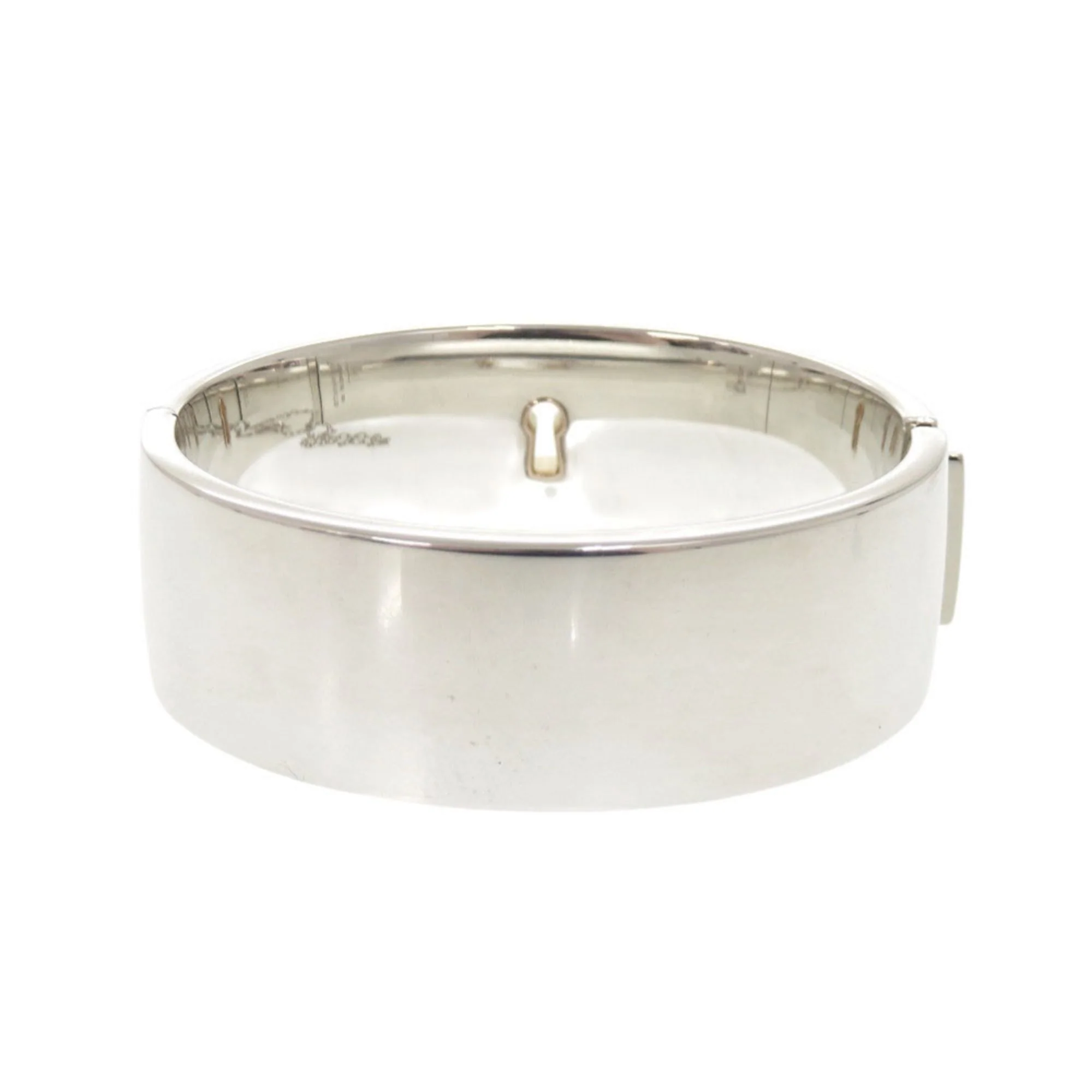 Bracelet 18K Rose Gold and Sterling Silver - Image 4
