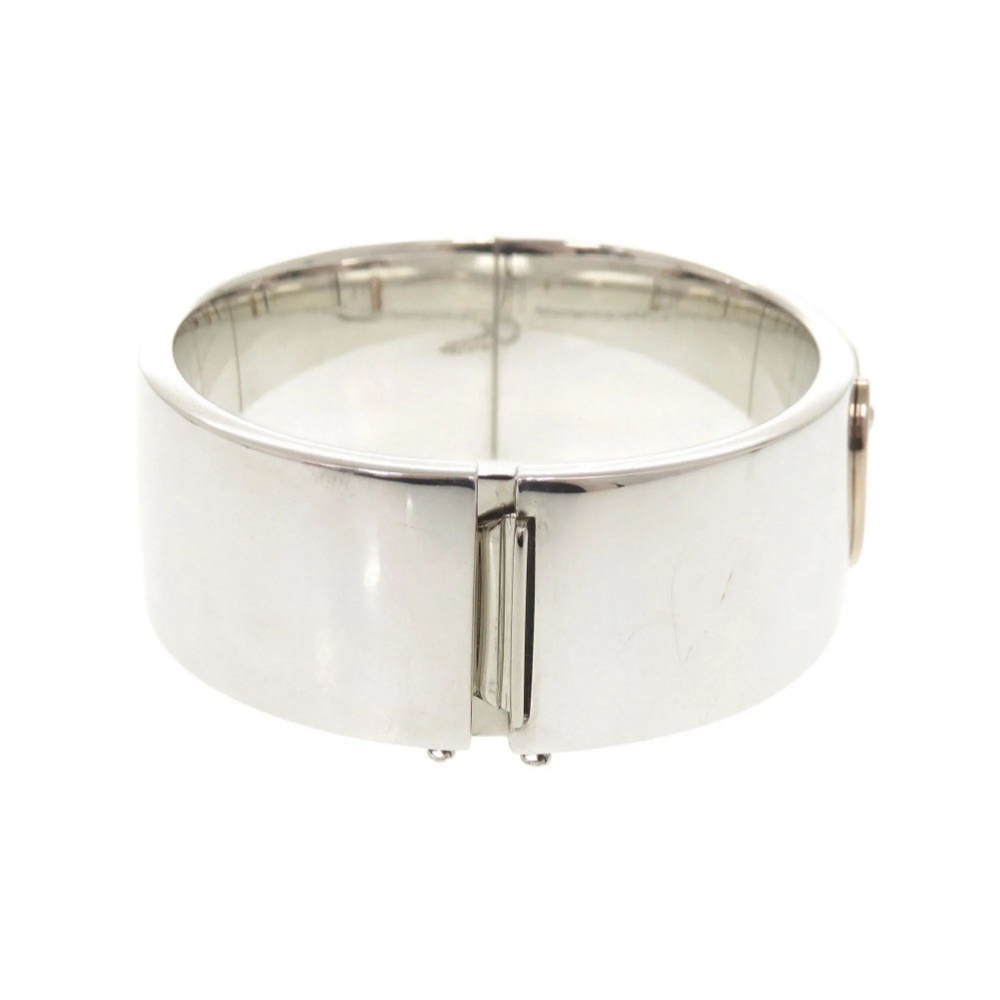 Bracelet 18K Rose Gold and Sterling Silver - Image 5