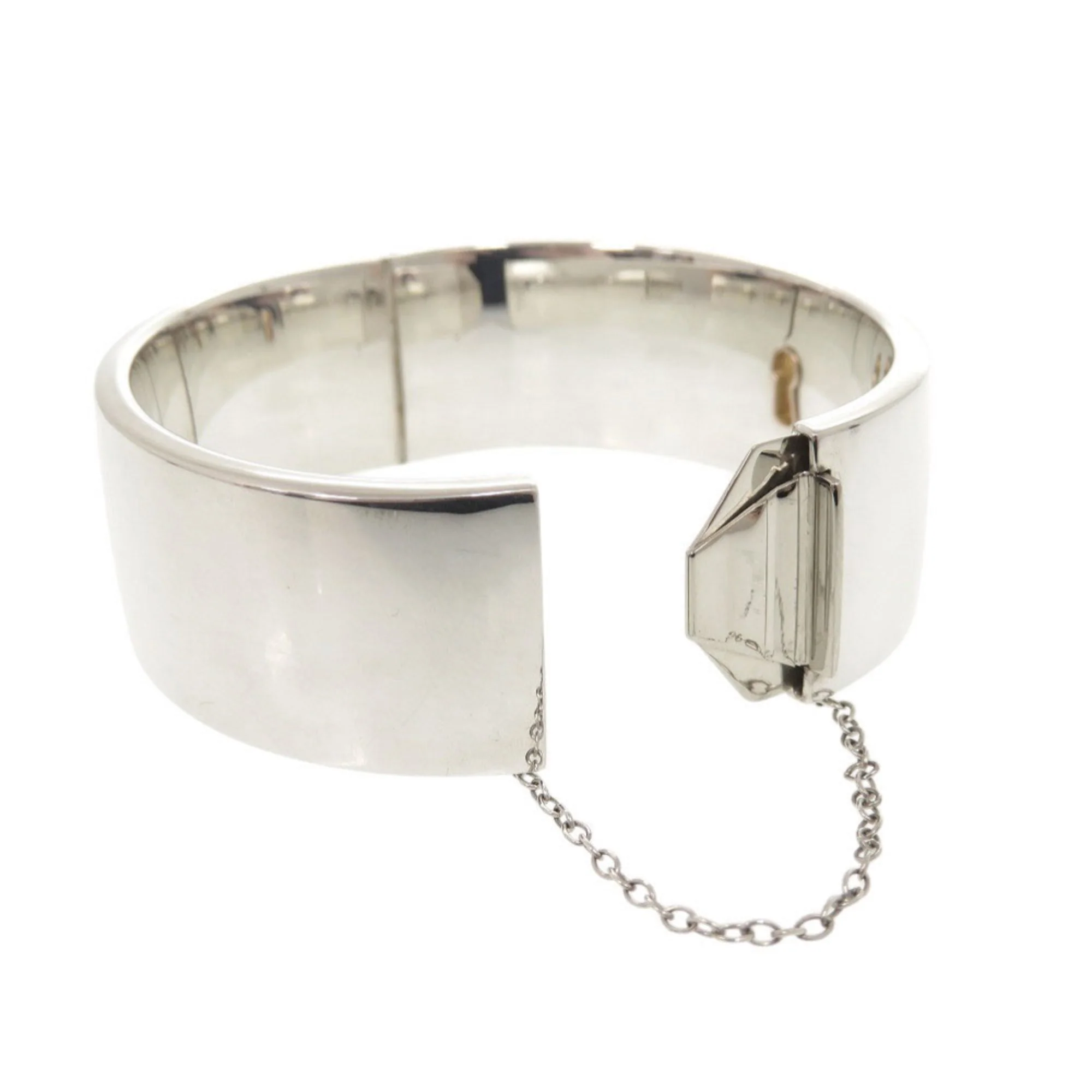 Bracelet 18K Rose Gold and Sterling Silver - Image 6