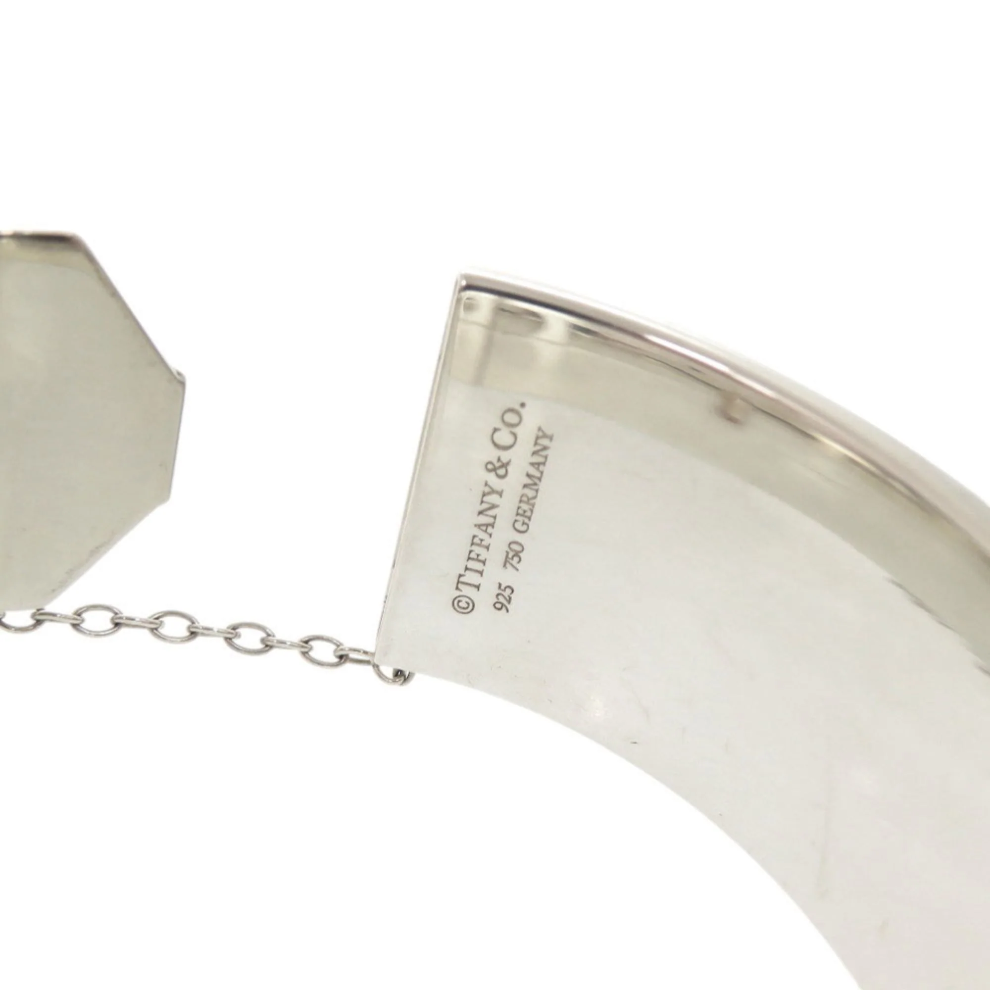 Bracelet 18K Rose Gold and Sterling Silver - Image 9