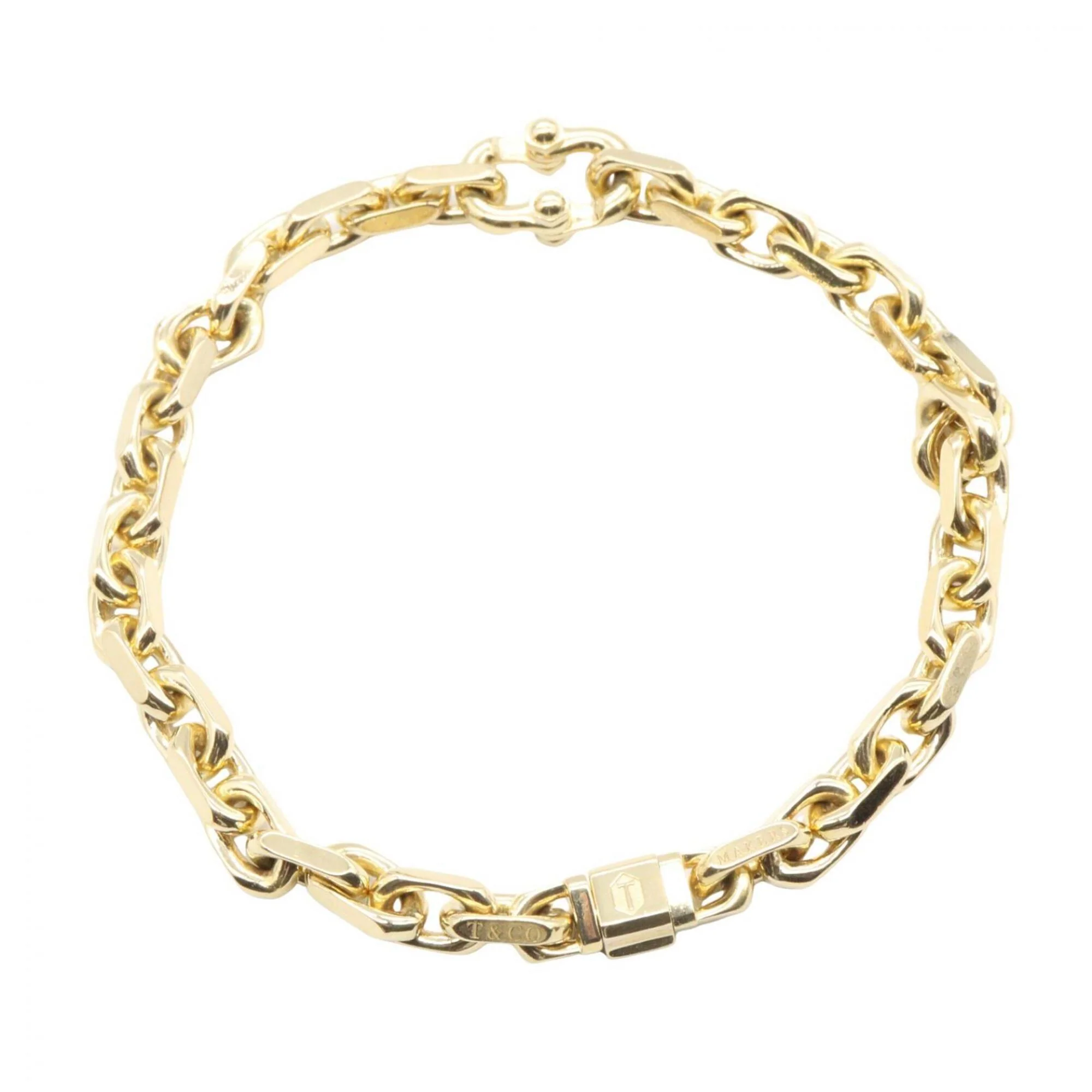 Bracelet 18K Yellow Gold - Image 2